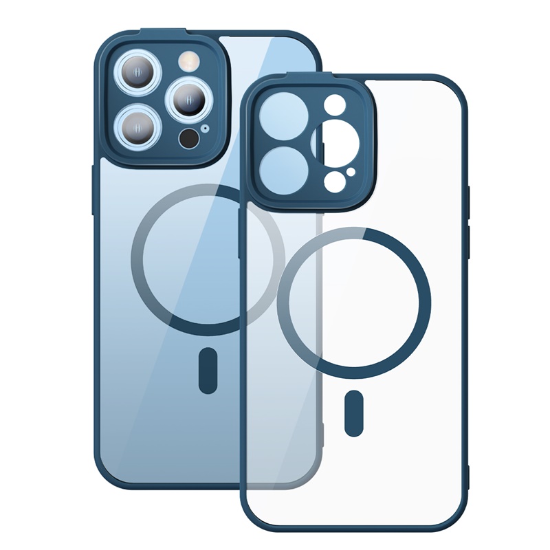 Baseus Frame Series - Etui magnétique pour Iphone 14 Pro de 6,1 po(Open Box)