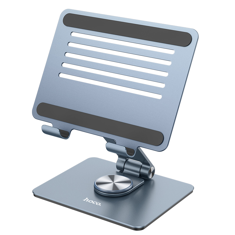 HOCO Might Metal Rotating Tablet Desktop Holder