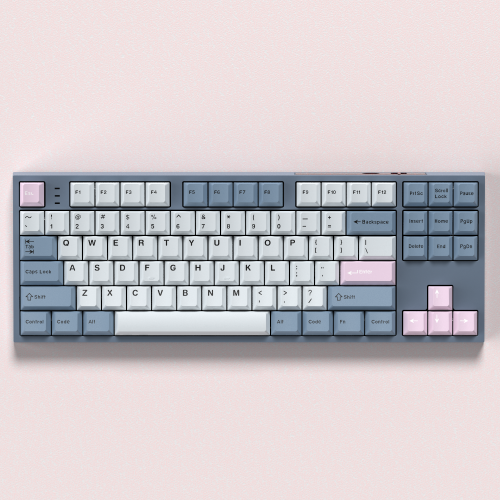 ICAN Keycaps