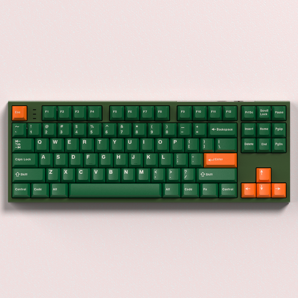 ICAN Keycaps