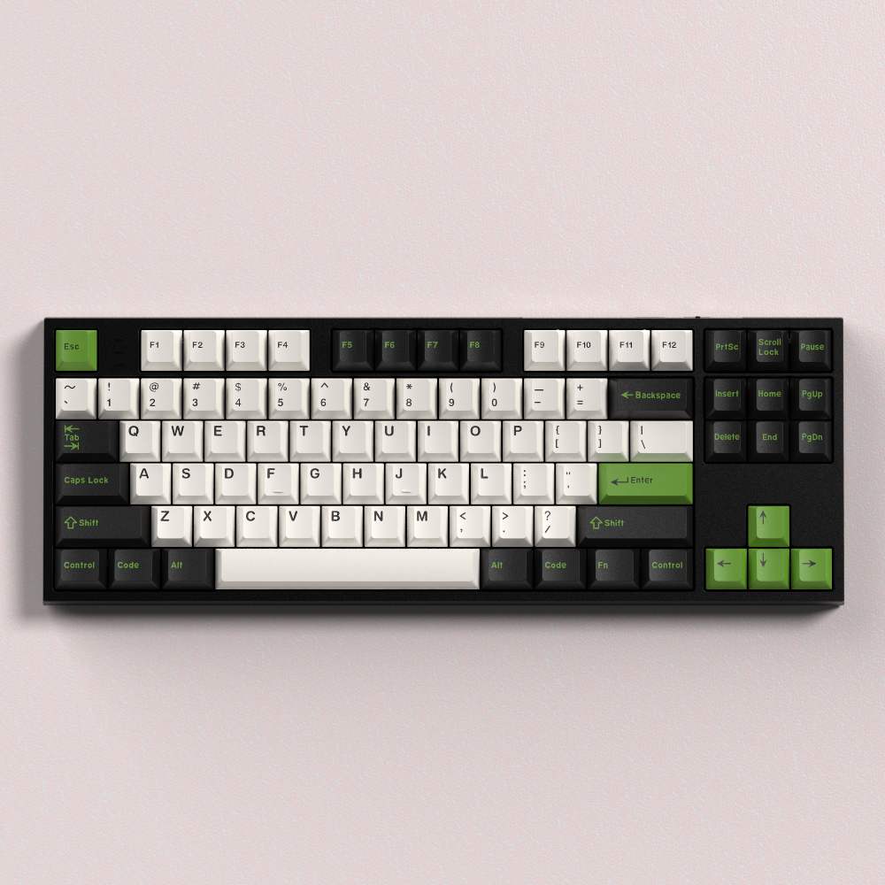 ICAN Keycaps