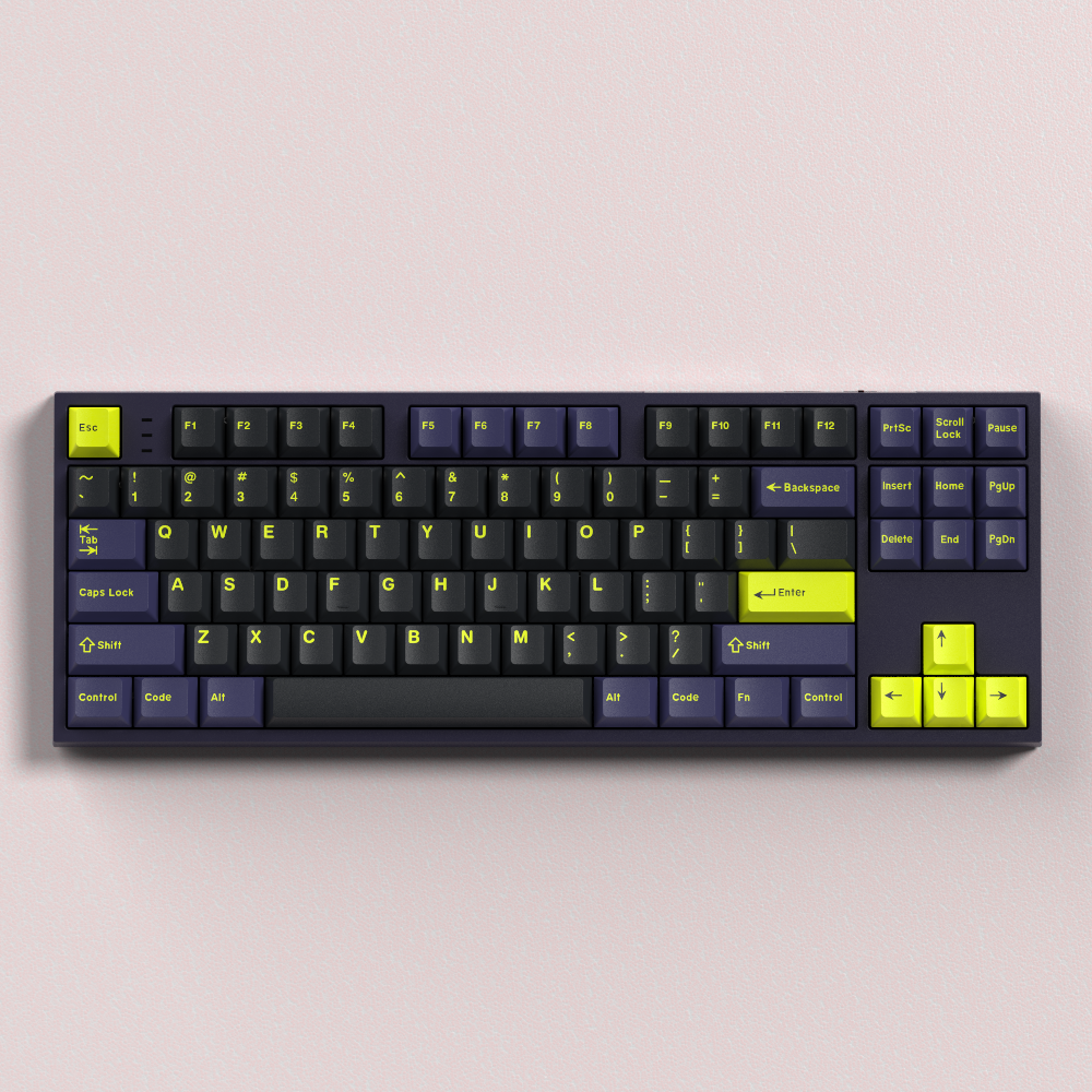 ICAN Keycaps