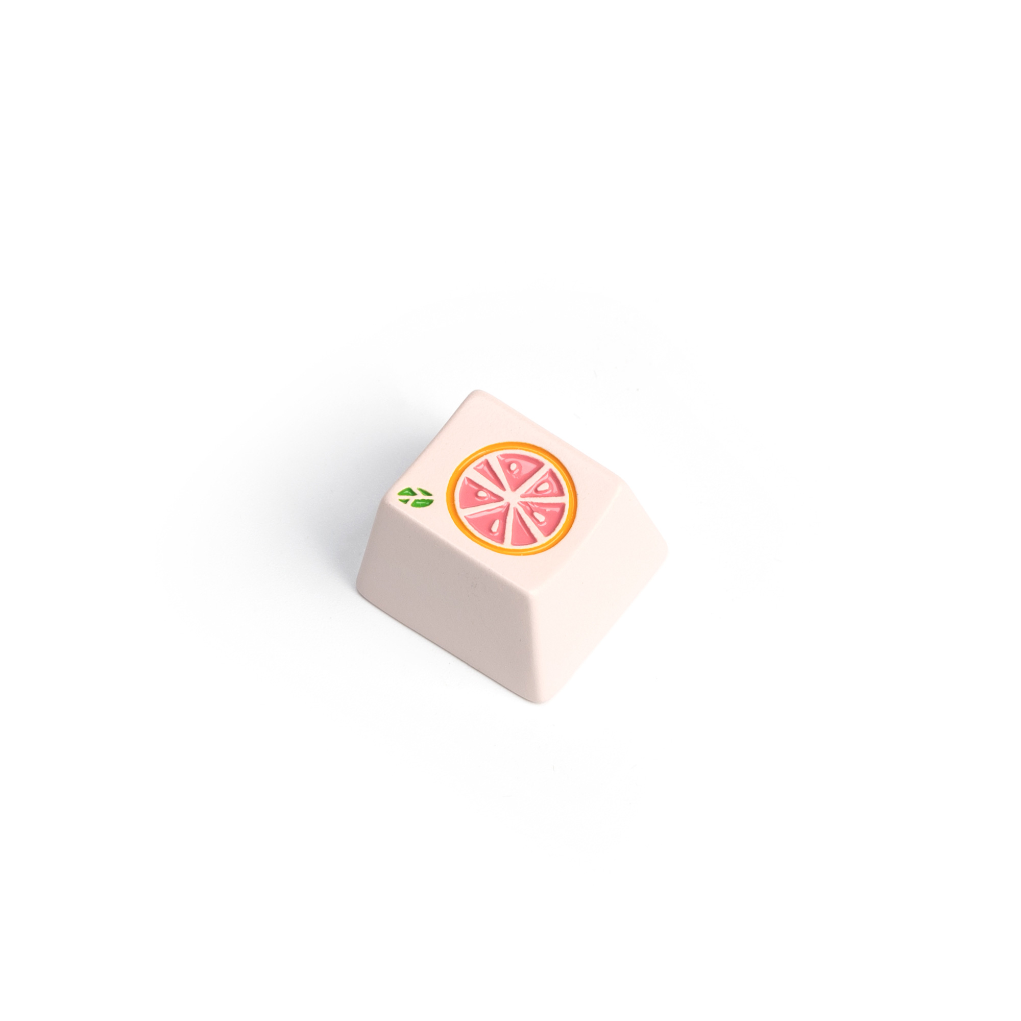Keychron Zinc Alloy OEM Artisan Keycap-Orange