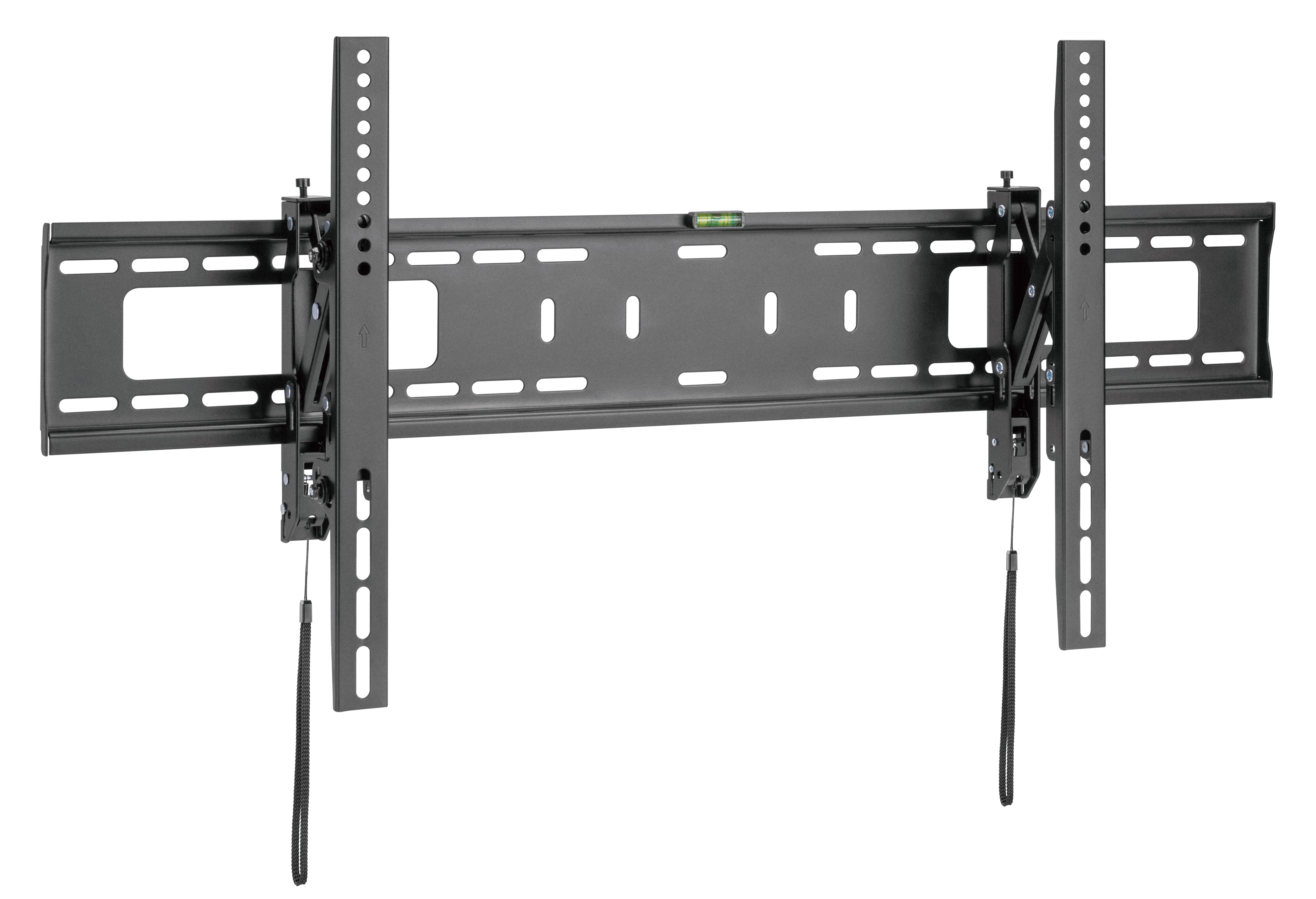 Support mural inclinable et extensible robuste ICAN Advanced pour téléviseurs de 43 à 90 pouces(Open Box)