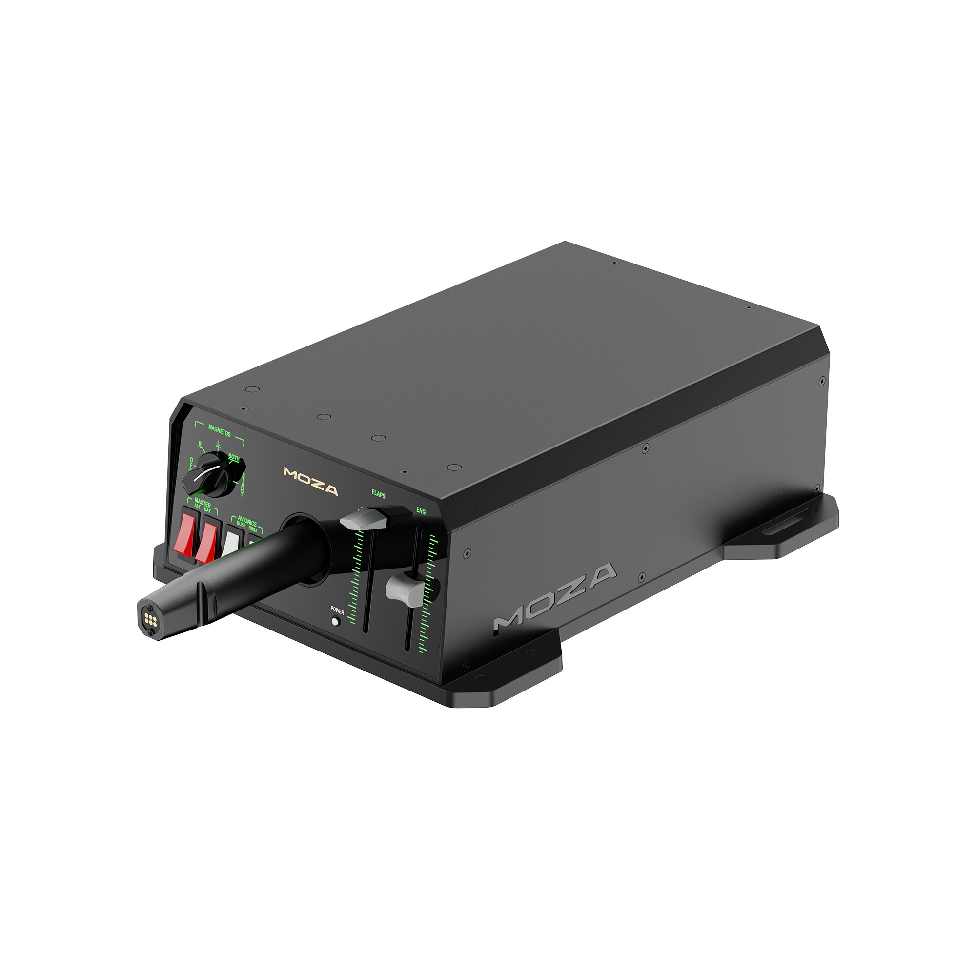MOZA AY90 Force Feedback Yoke Base