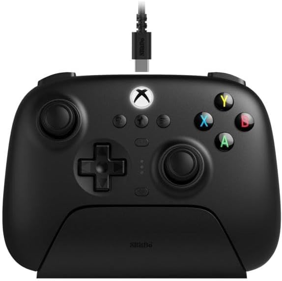 8BitDo Ultimate 3-mode Controller for Xbox / PC - Black