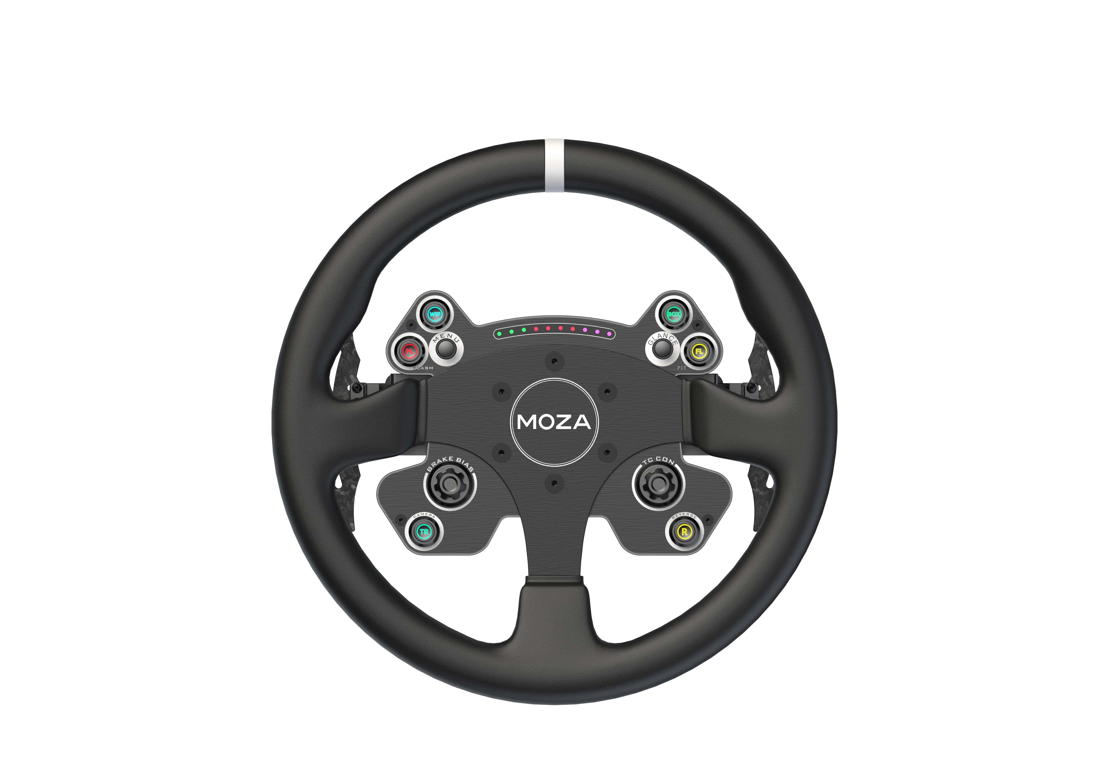 MOZA CS V2P Steering Wheel