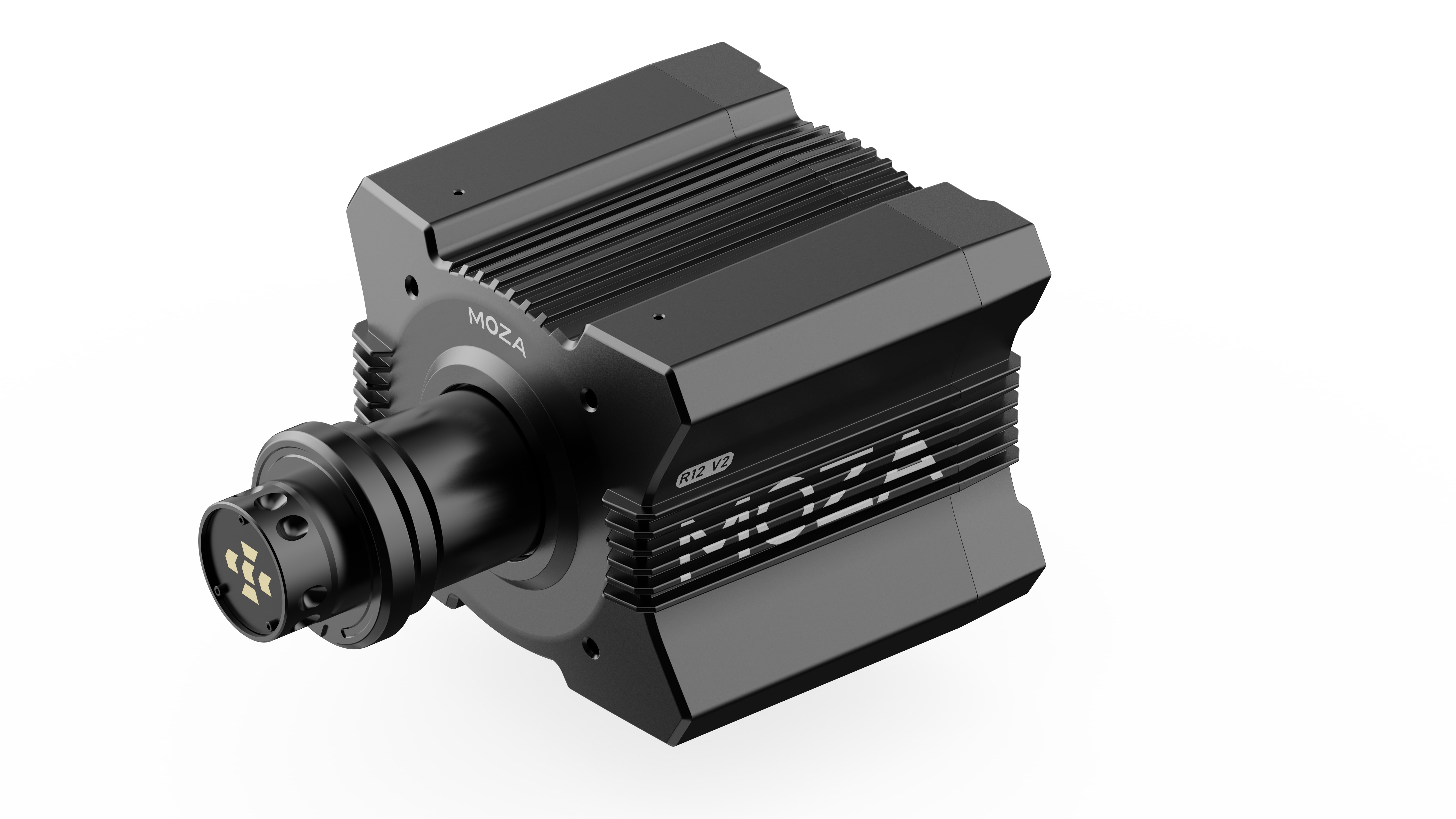 MOZA R12 V2 Direct Drive Wheel Base(Open Box)