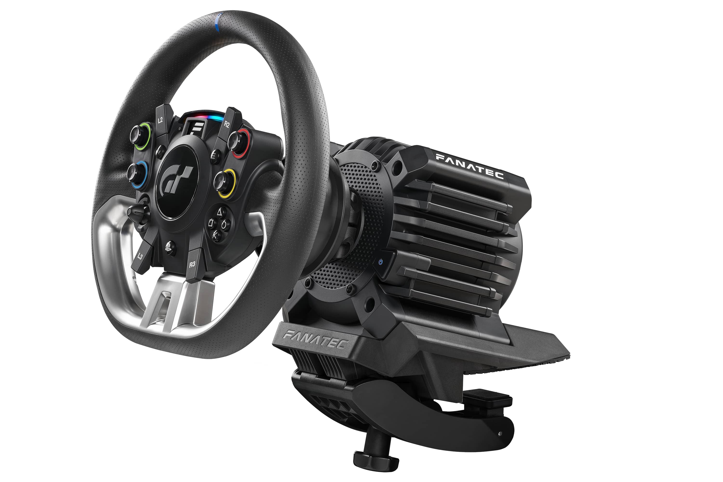 Fanatec - Gran Turismo® DD Pro QR2 (5 Nm)