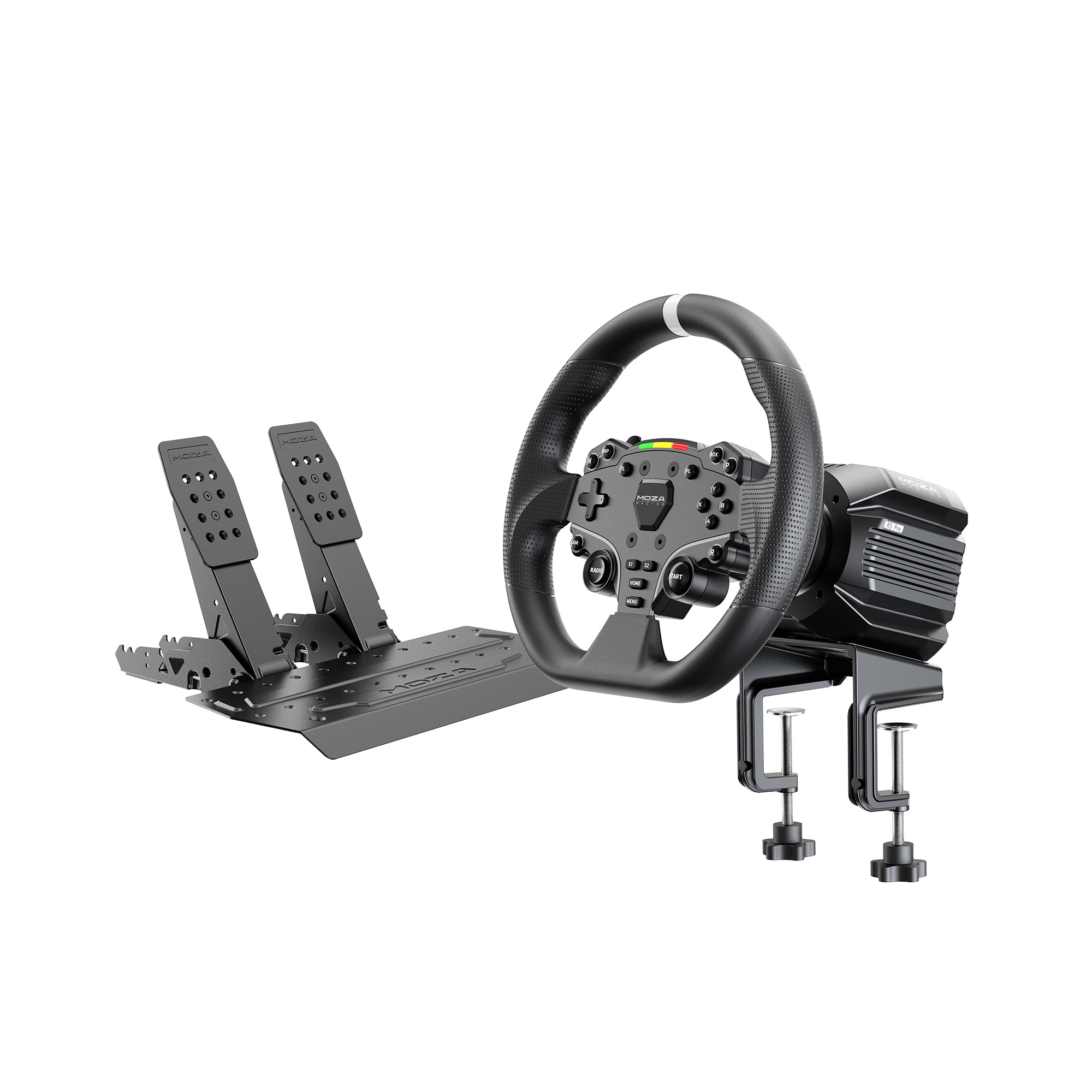 Simulateur de course MOZA R5 Pro