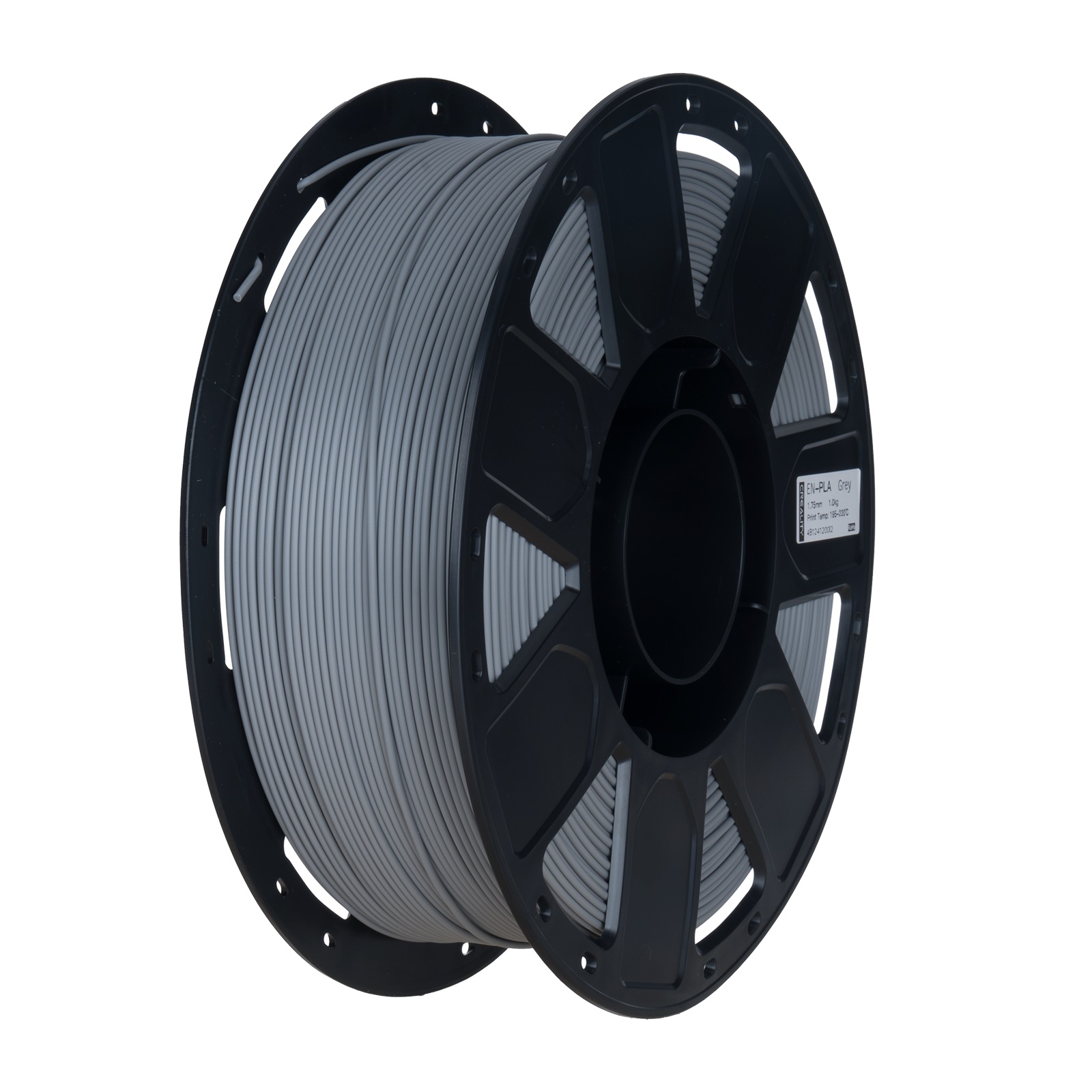 Creality Ender- PLA 3D Printing Filament 1kg, 1.75mm, Grey(Open Box)