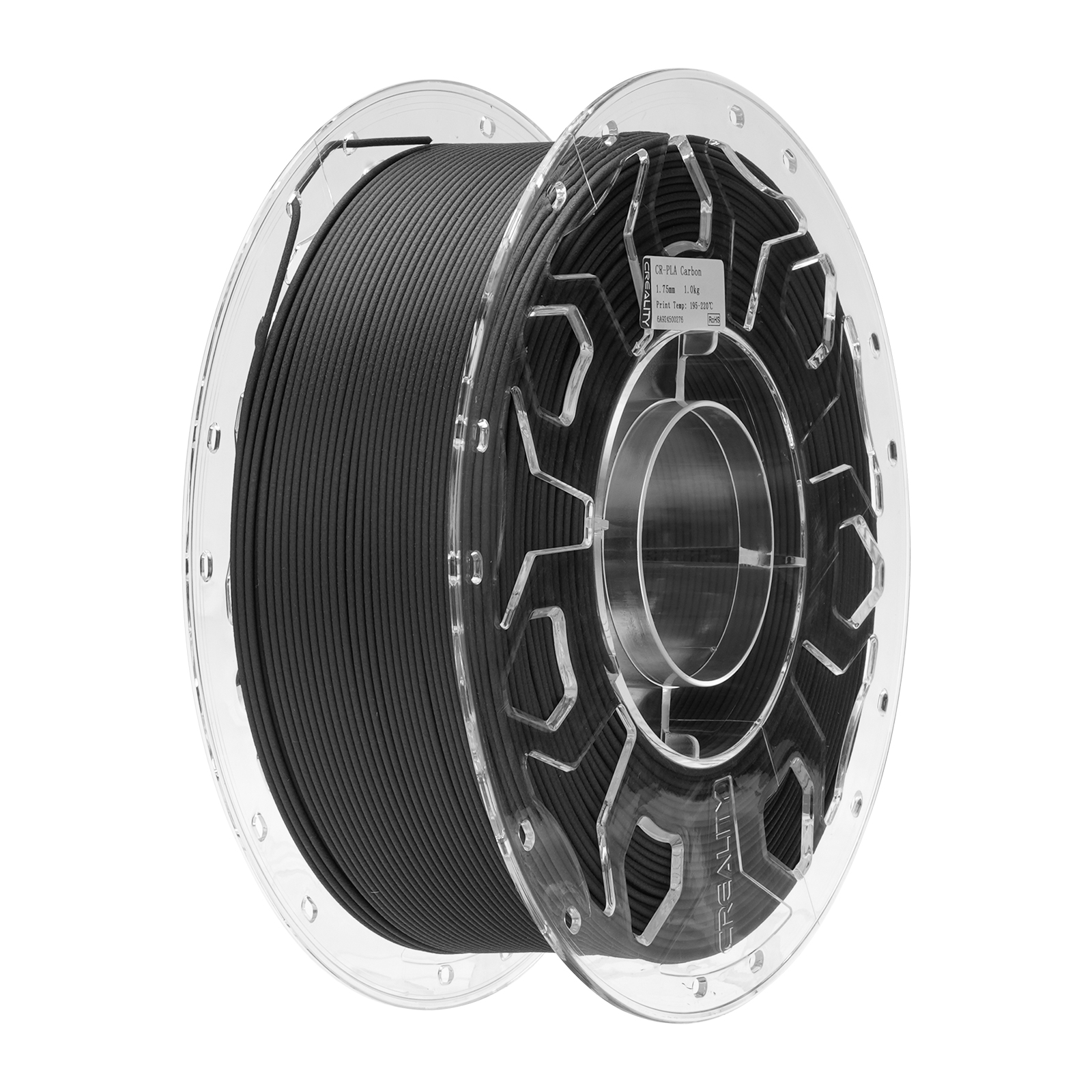 Creality CR-PLA Carbon Filament 1.0Kg 1.75mm