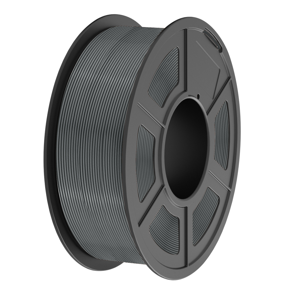 Sunlu 1.75mm, 1kg/spool, Easy ABS filament (Grey)
