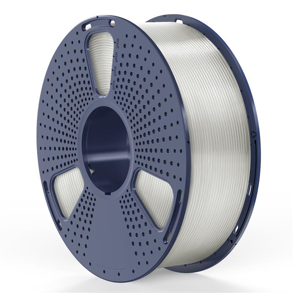 Sunlu 1.75mm, 0.9kg/spool, ABS filament (Transparent)