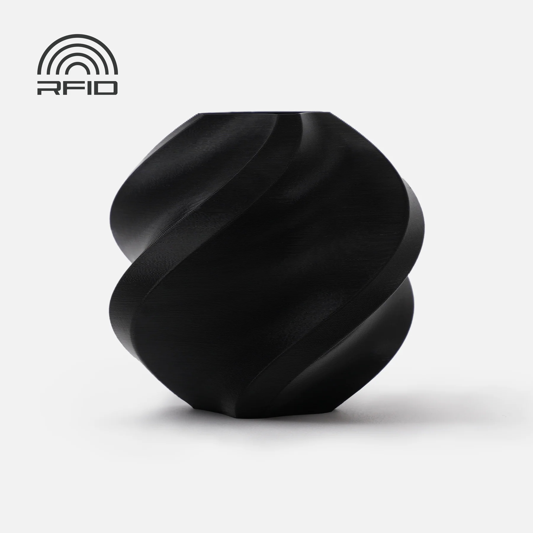 Bambu Lab PLA Basic Filament, Black