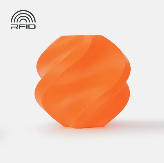Laboratoire Bambu Filament PLA Basic Orange