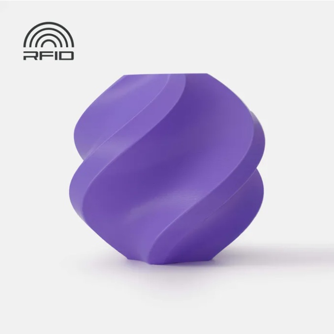 Bambu Lab PLA Basic Filament, Purple