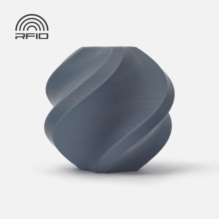 Bambu Lab PLA Basic Filament, Blue Gray