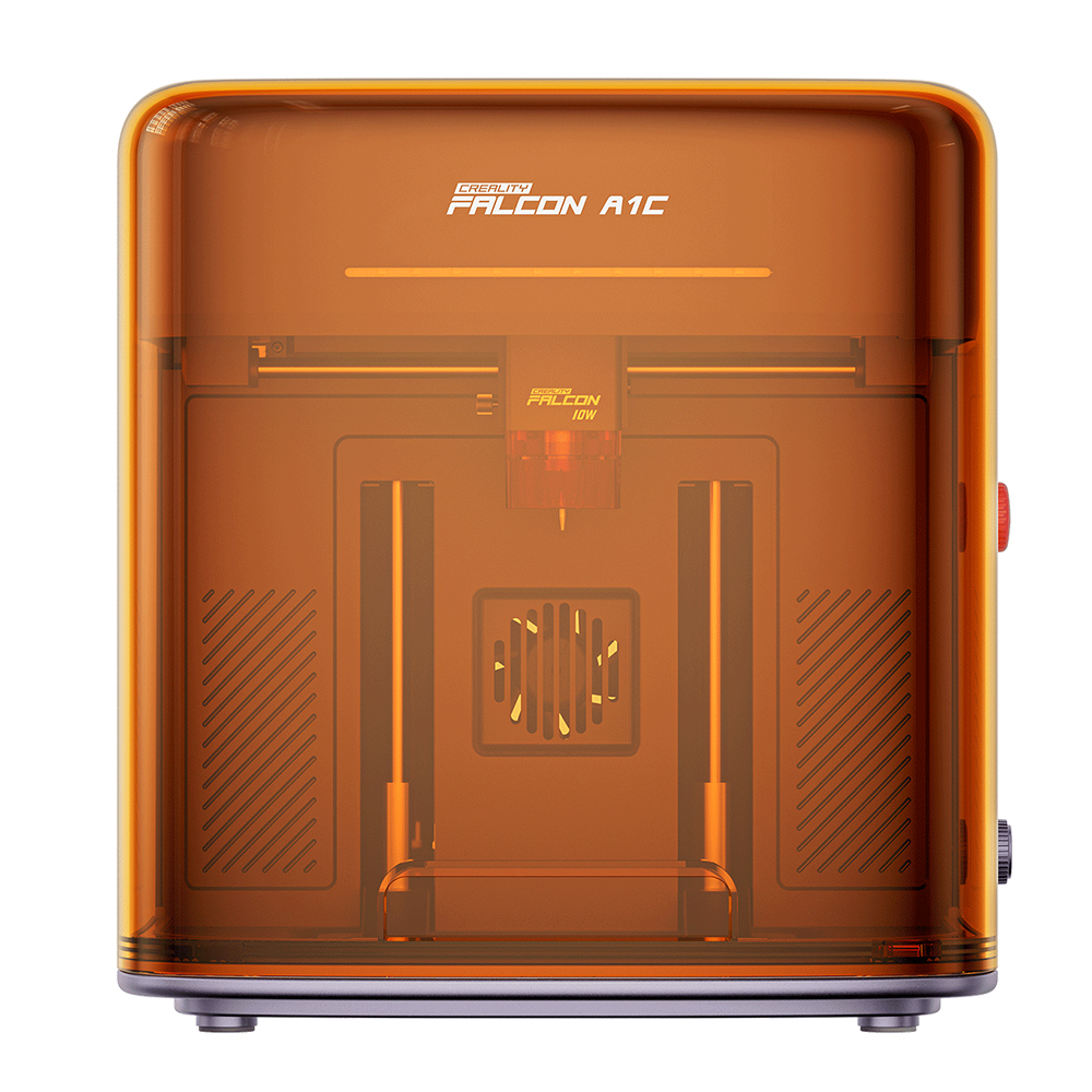 Graveur laser Creality Falcon A1C avec caméra IA, 5 W