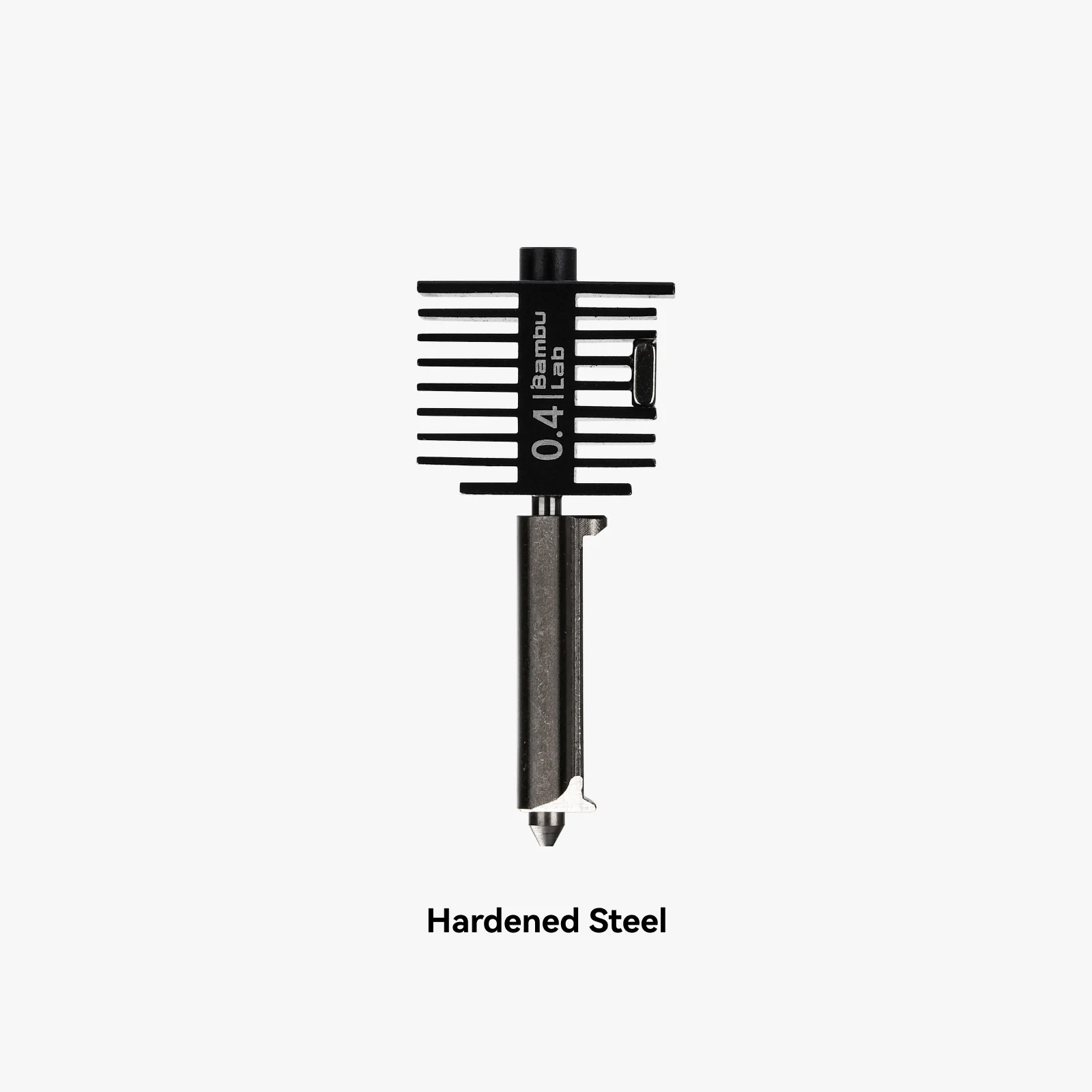 Hotend Bambu série A1 - Acier trempé de 0,4 mm