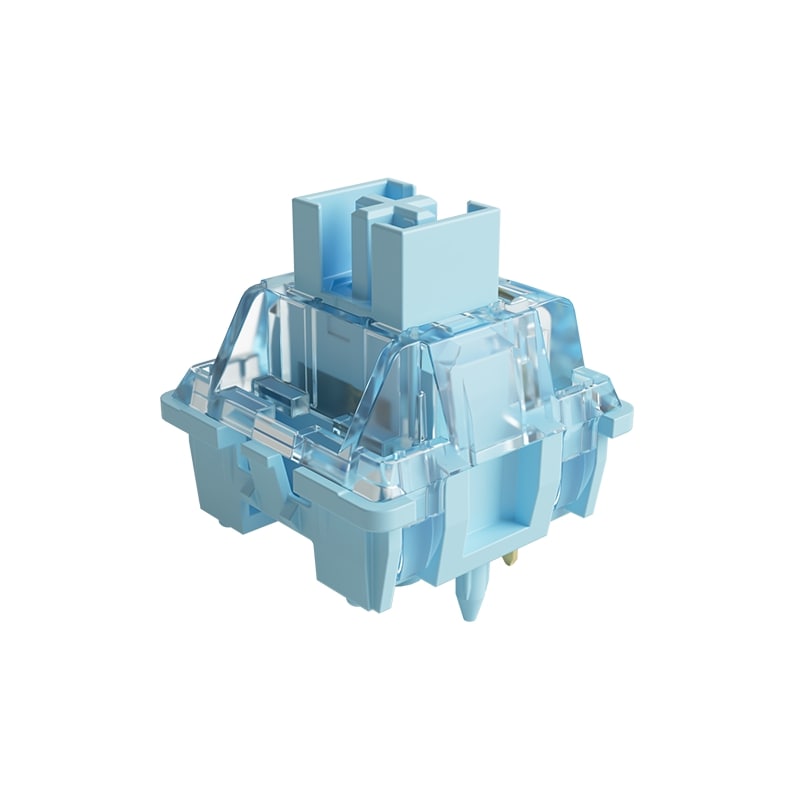 Akko Interrupteur Cream Blue Pro