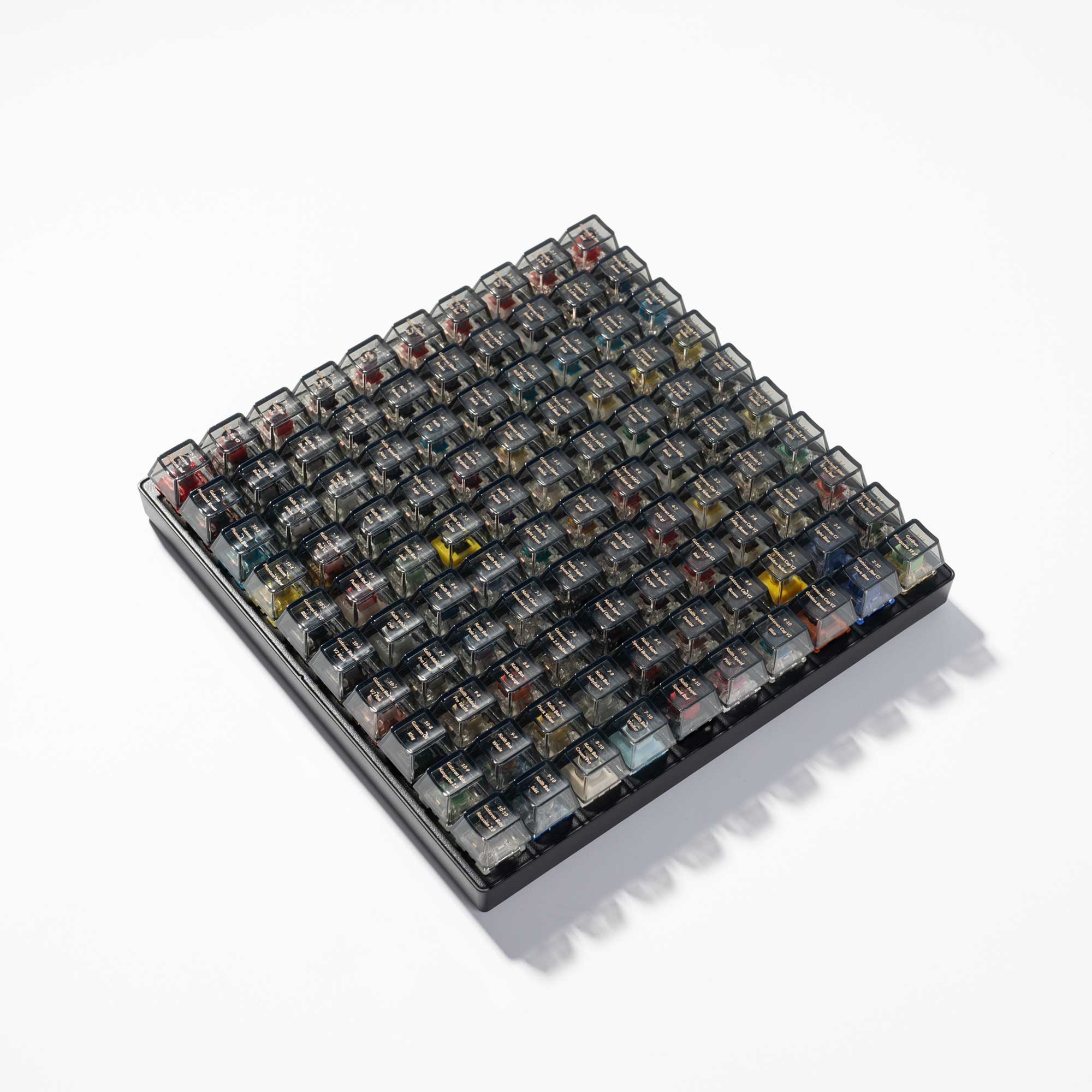 Keychron Testeur de commutateur (100 pièces)