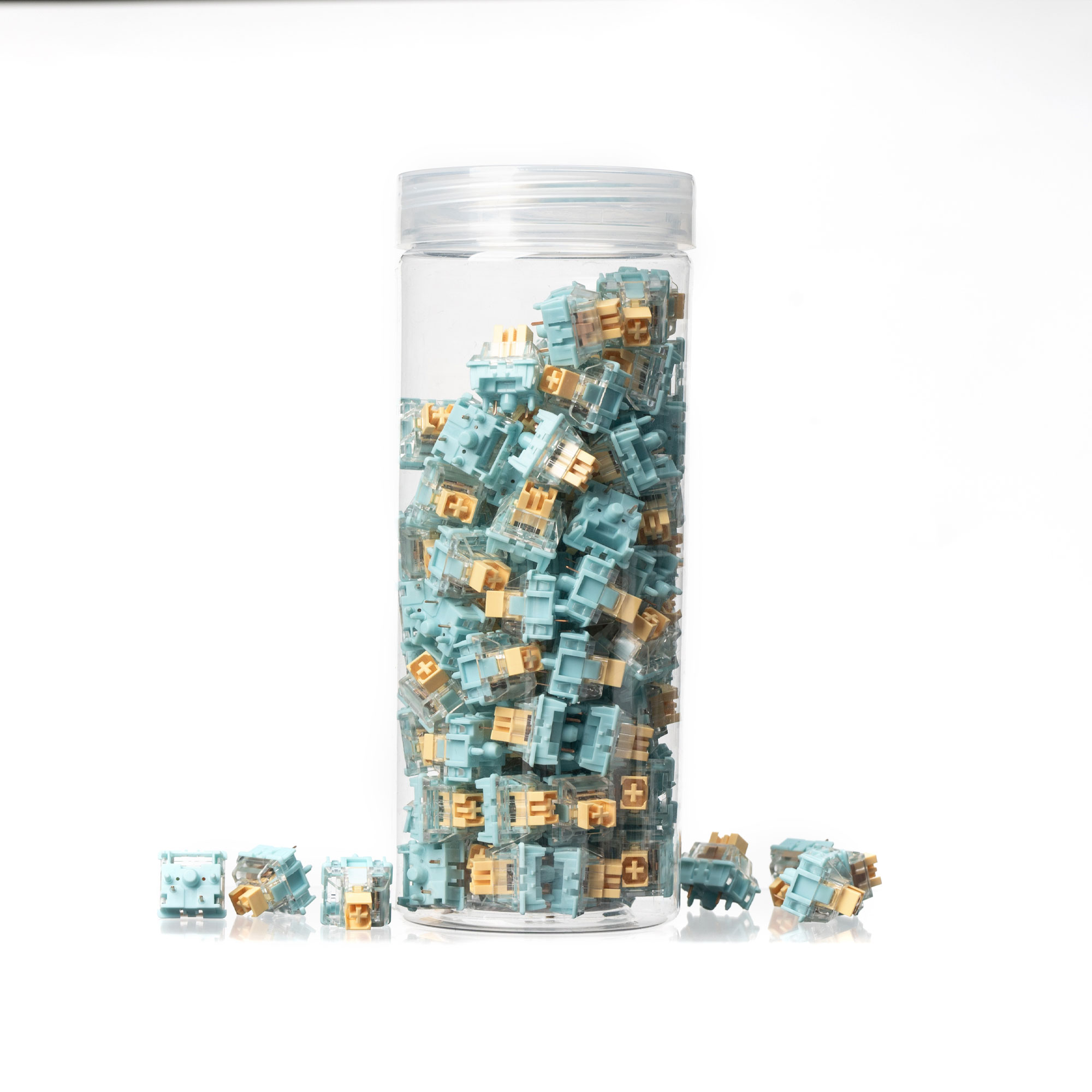 Haimu Sea Salt Linear Switch (110 pcs)