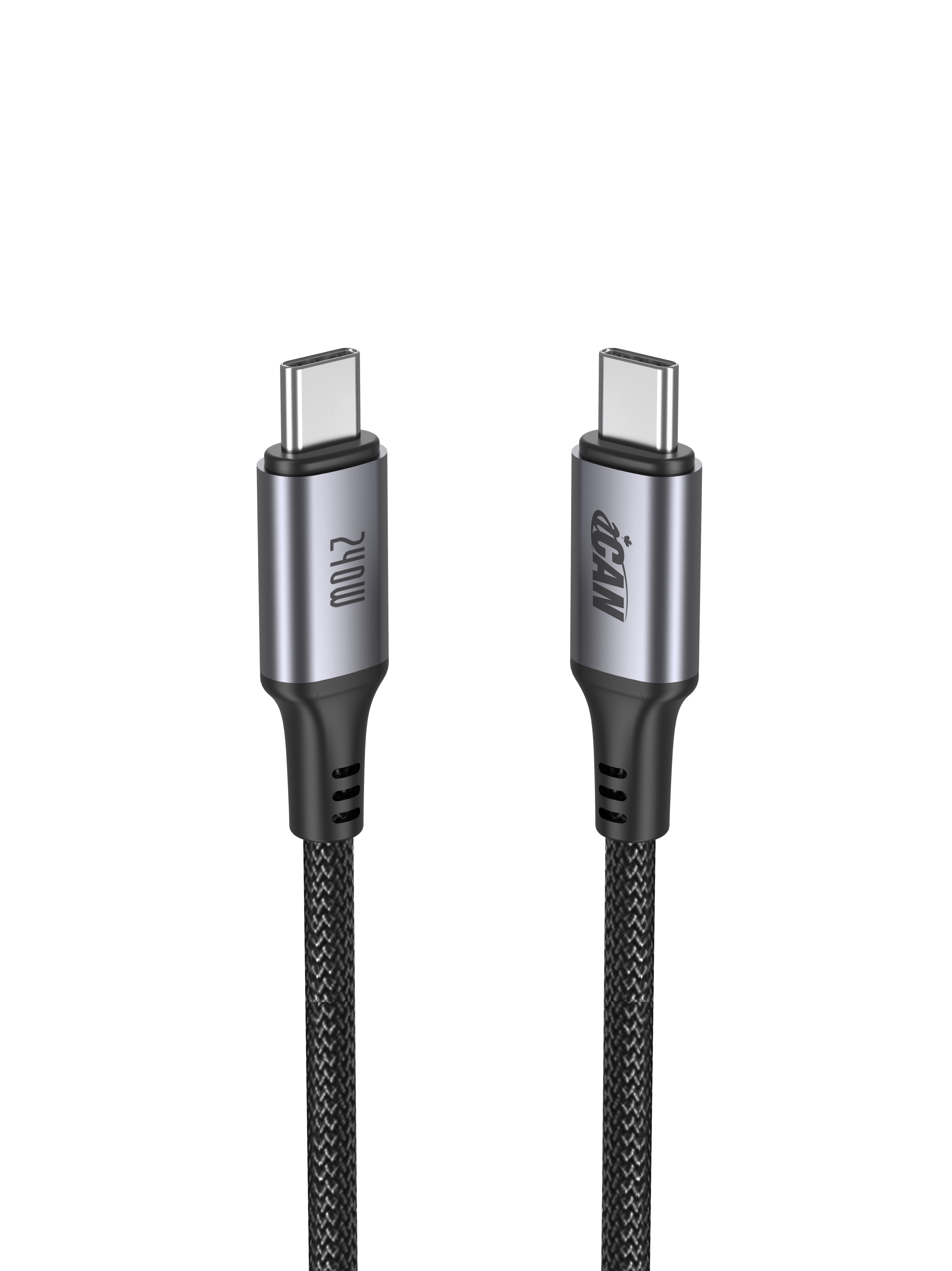 Anker Zolo USB-C to USB-C Cable 240W (1.8M White)