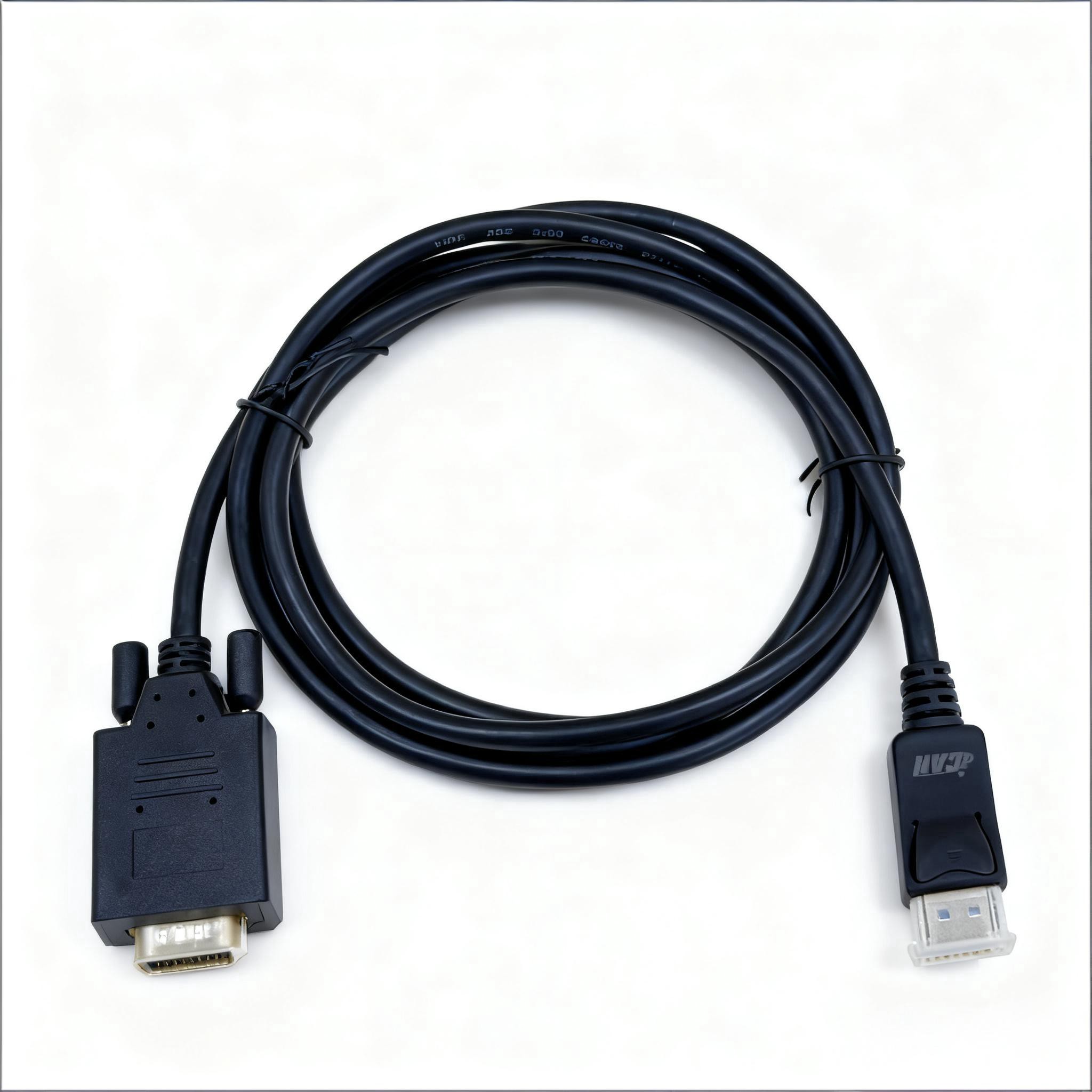 iCAN DisplayPort to VGA Cable