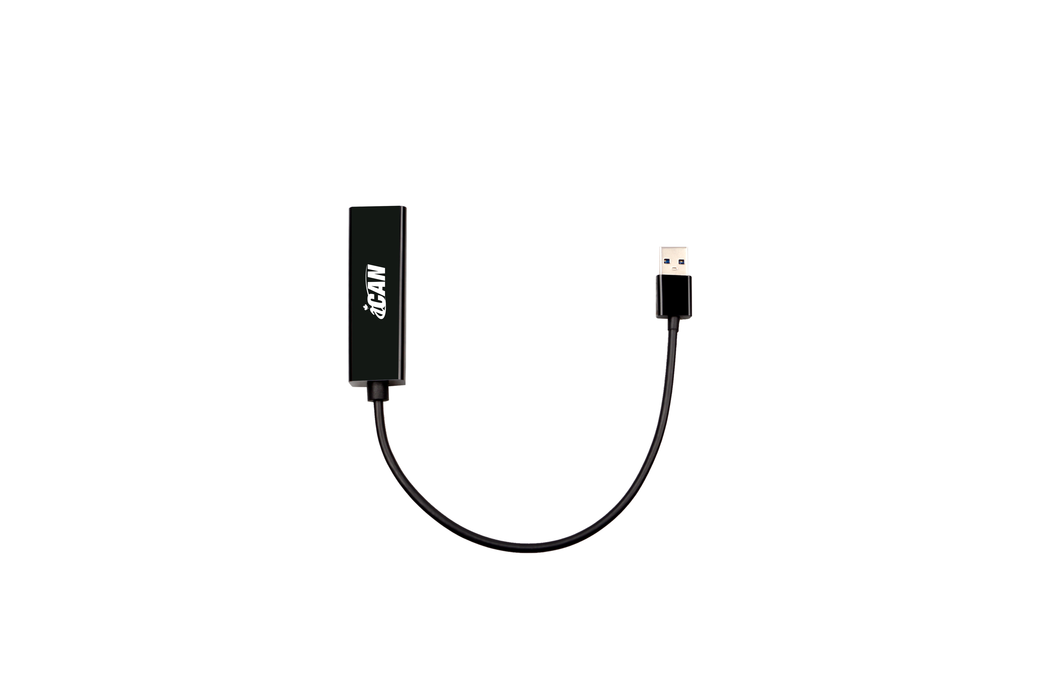 iCAN USB 3.0 to RJ45 Gigabit Ethernet Adapter 10/100/1000Mbps