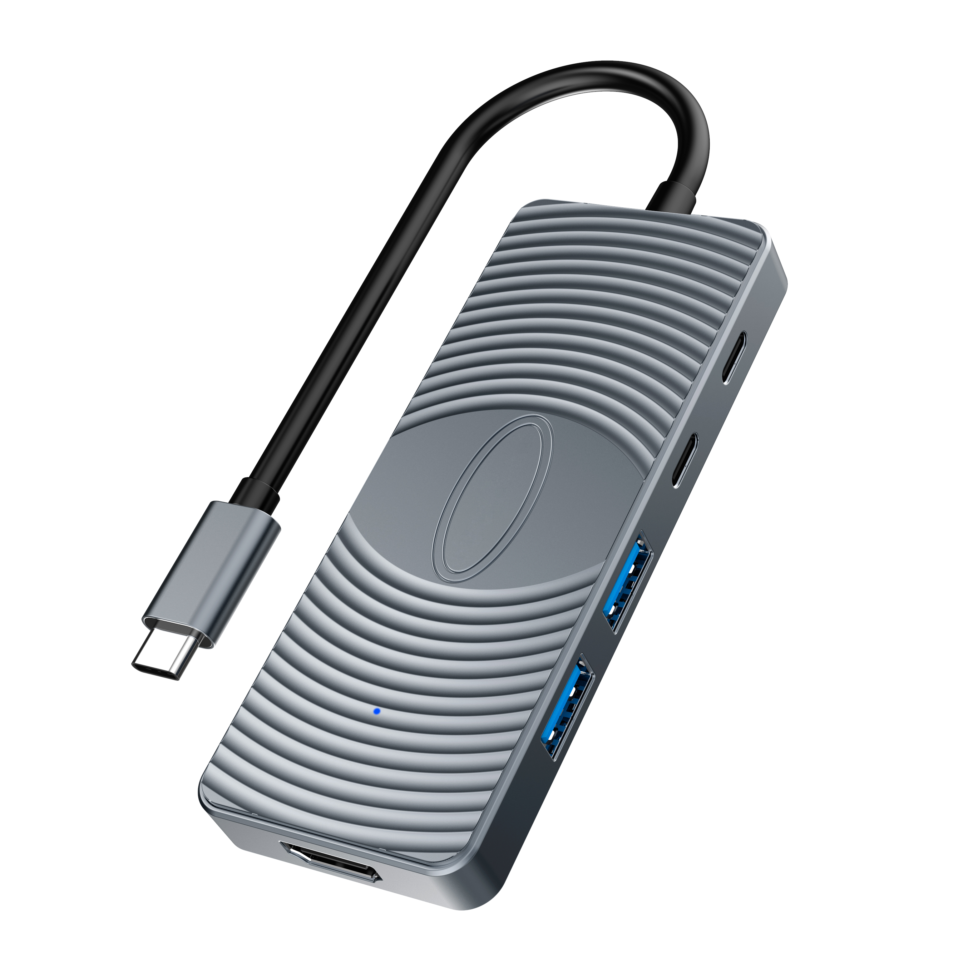Adaptateur multiple iCAN 7 en 1
