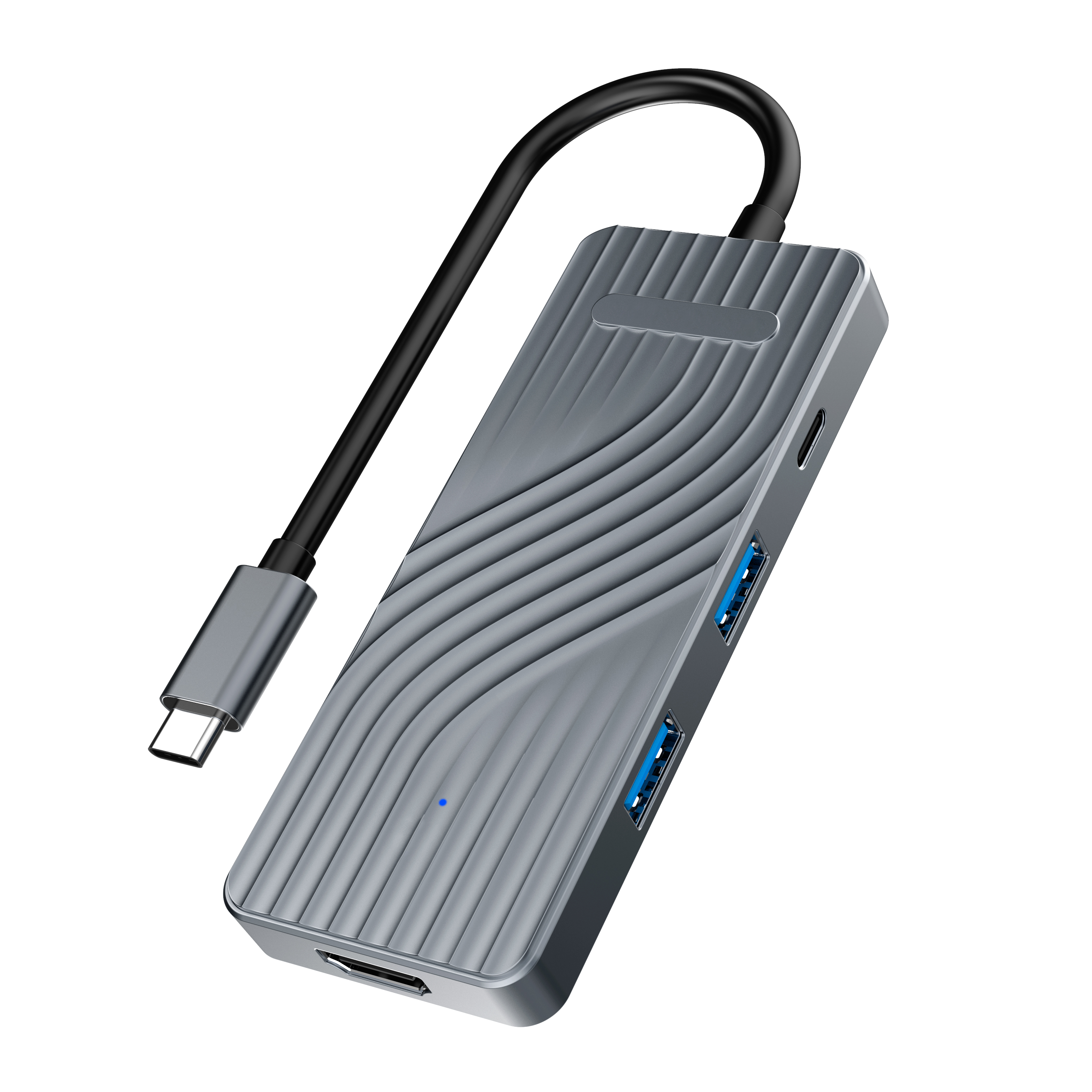 Adaptateur multiple iCAN 6 en 1