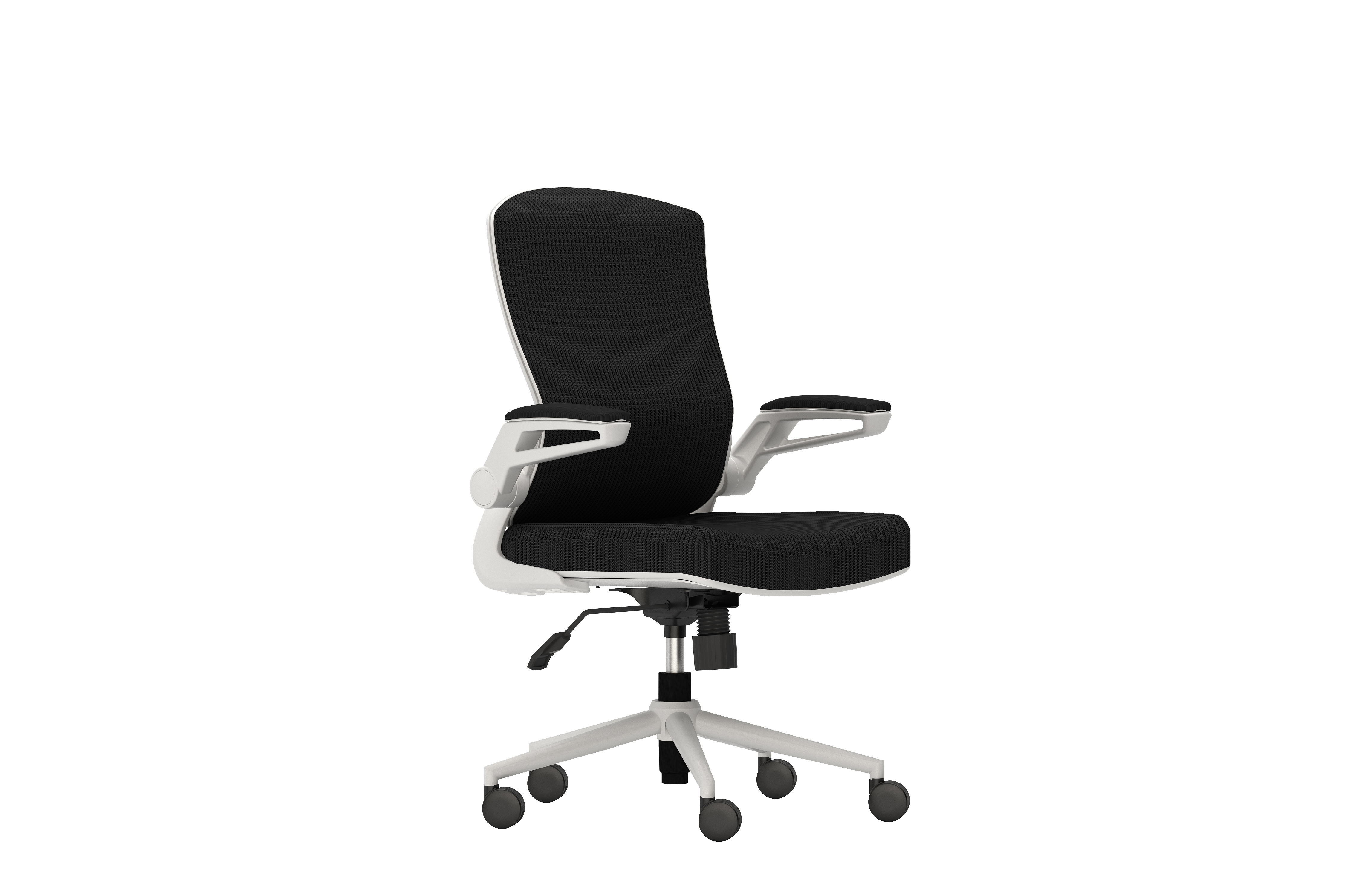 iCAN FA-WH Mesh Office Chair