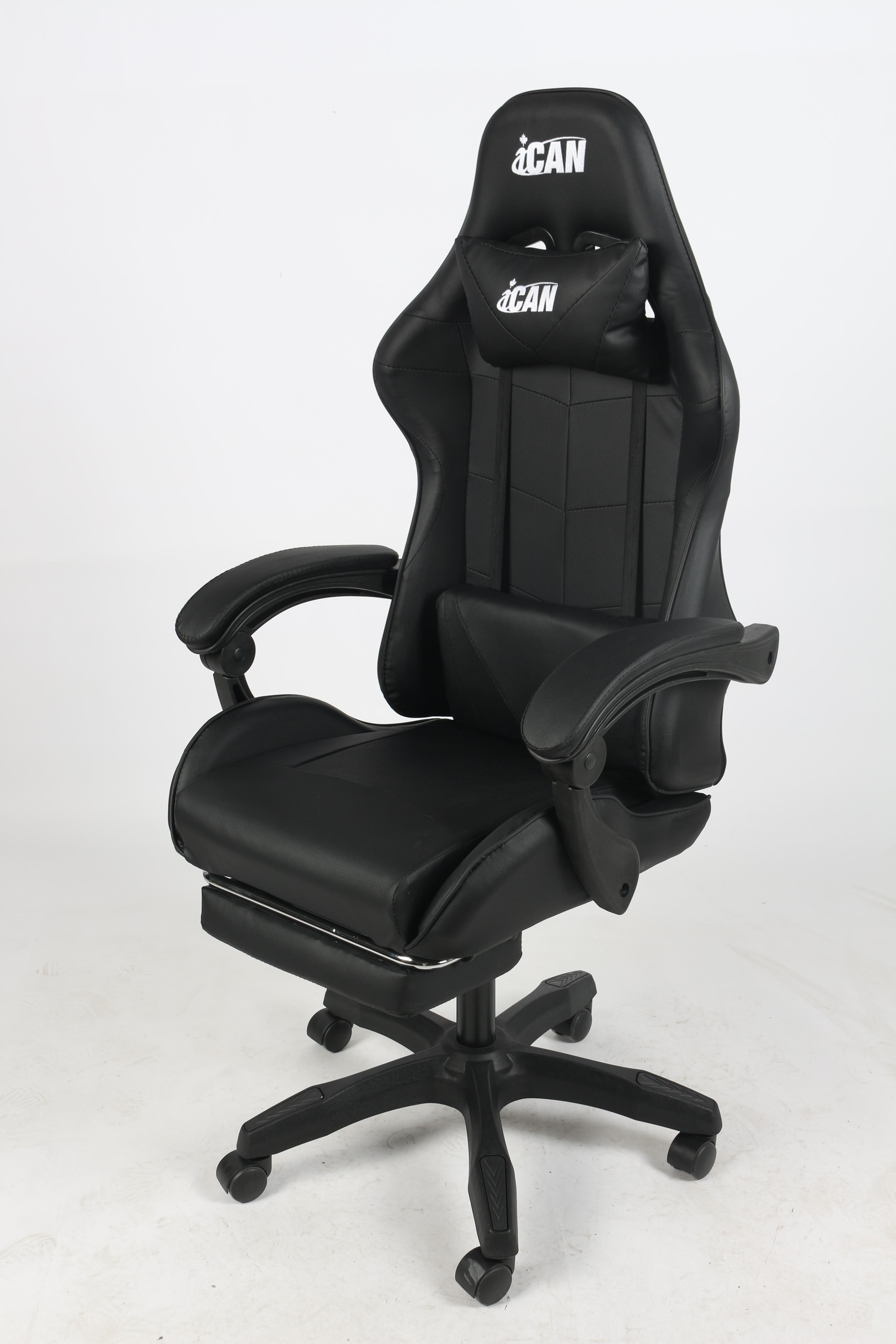 iCAN C730-BK Gaming Chair