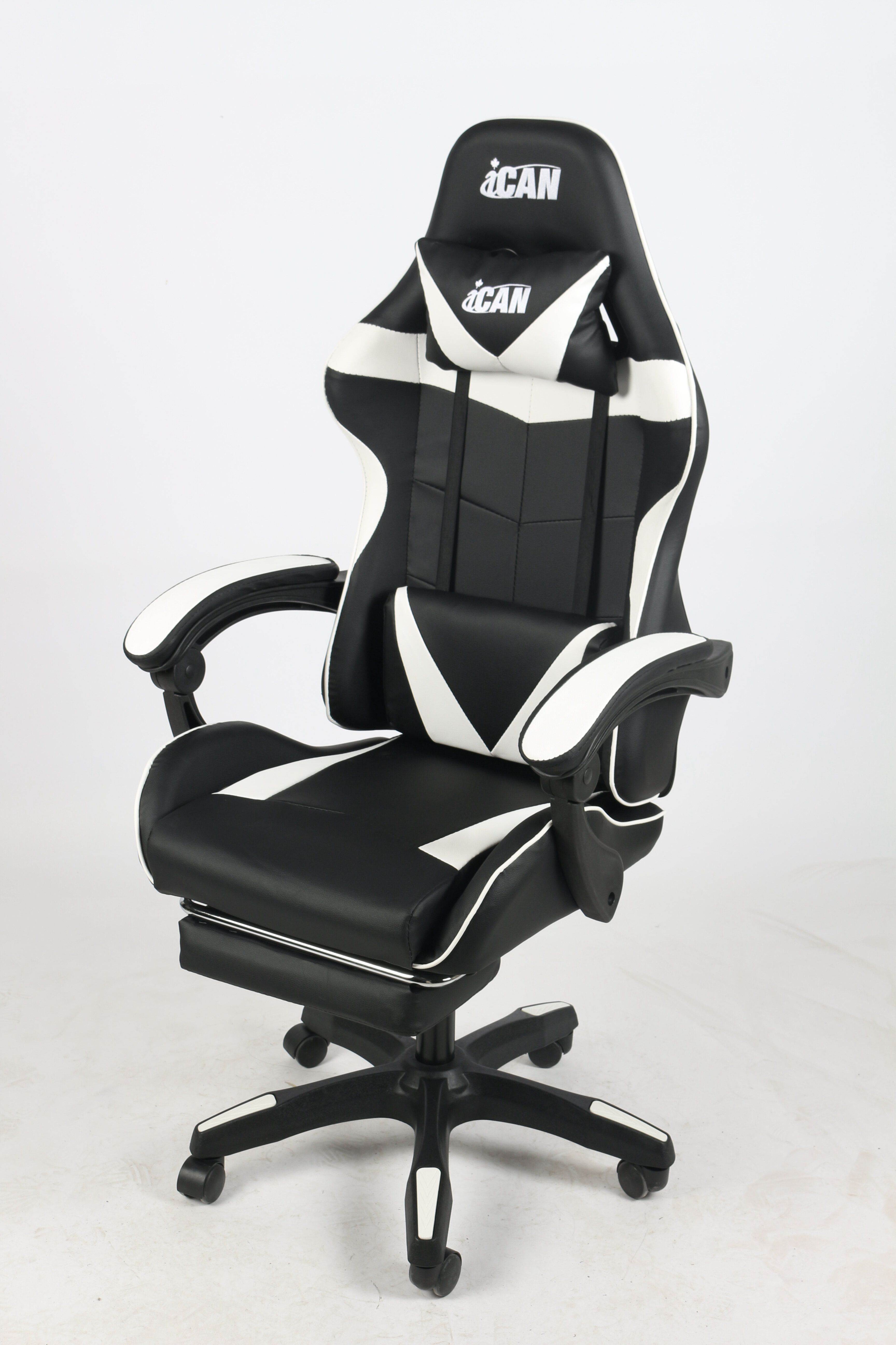 iCAN C730-WHBK Gaming Chair