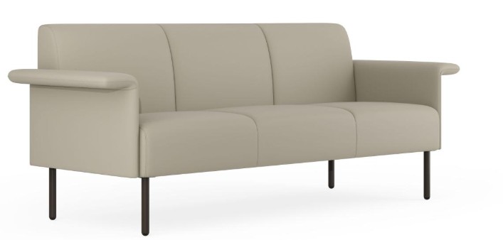 SUNON SF67.3.WP Three-Seater Sofa