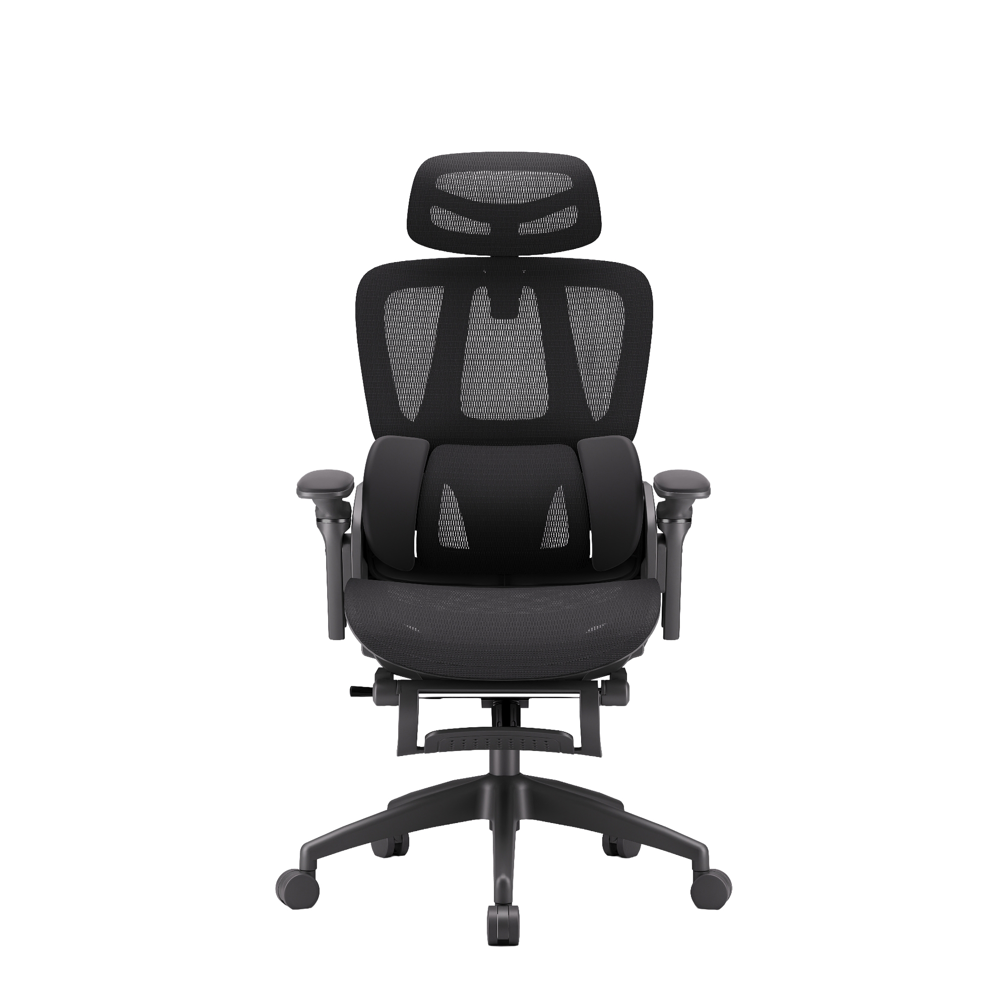iCAN E21-BK Special Mesh Ergonomic Office Chair