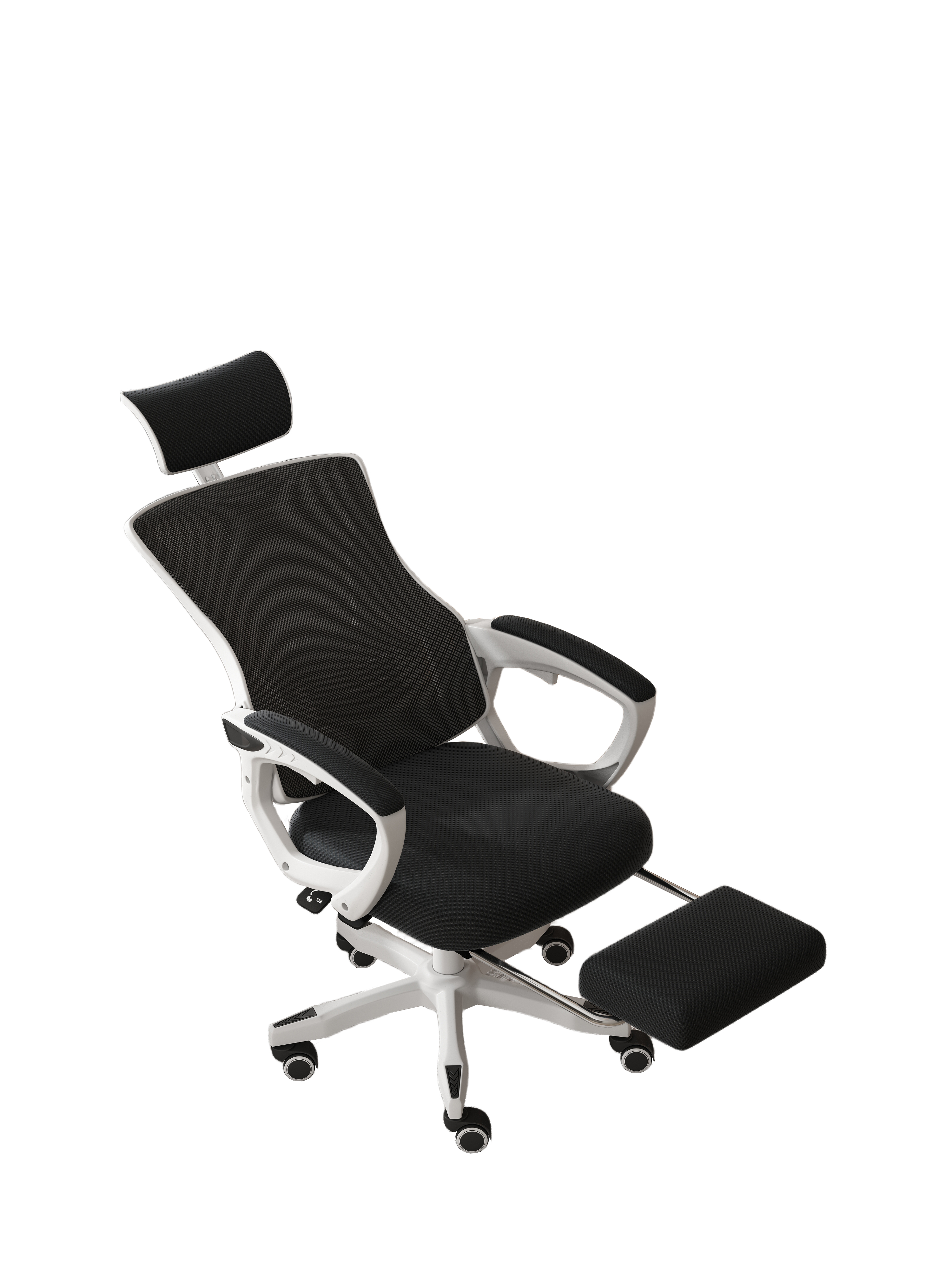 その他 Heywood  U.S.A.F  Strategic  Chair 9to5 Seating Cydia 300 LB Upholstered Mid-Back Office Chair