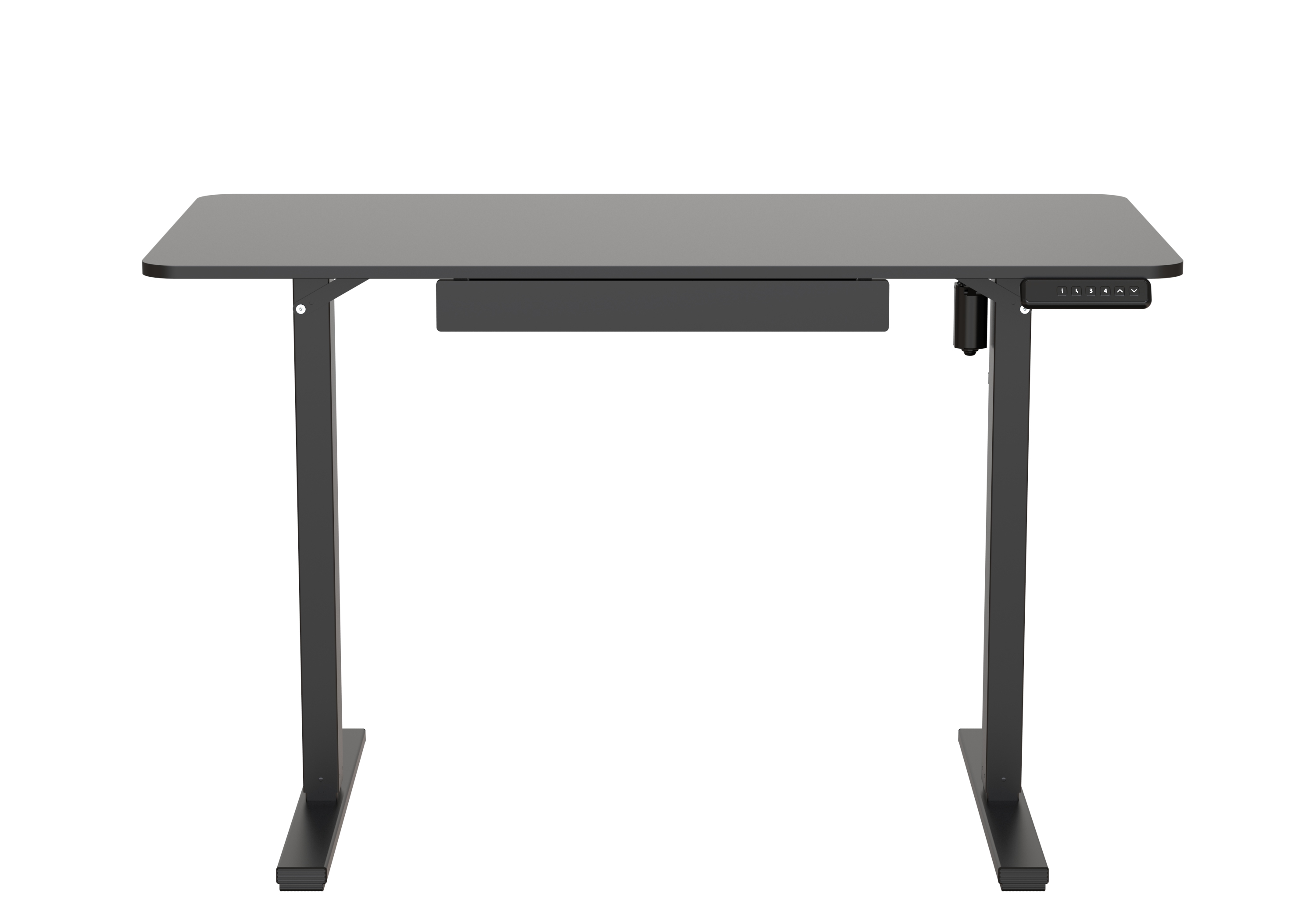 Bureau électrique debout iCAN ET167-BK