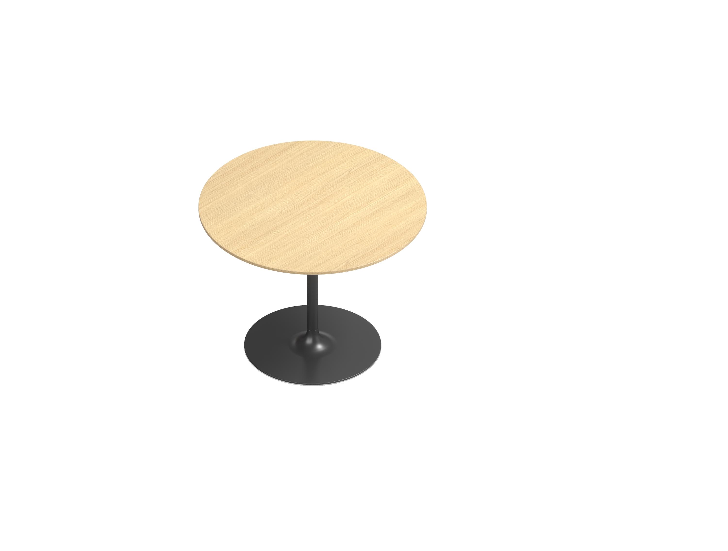 Sunon Round Coffee Table,Φ1000*750mm
