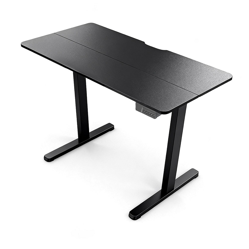 iCAN STD-ES6-BK Electric Standing Desk 1200×600 Black(Open Box)
