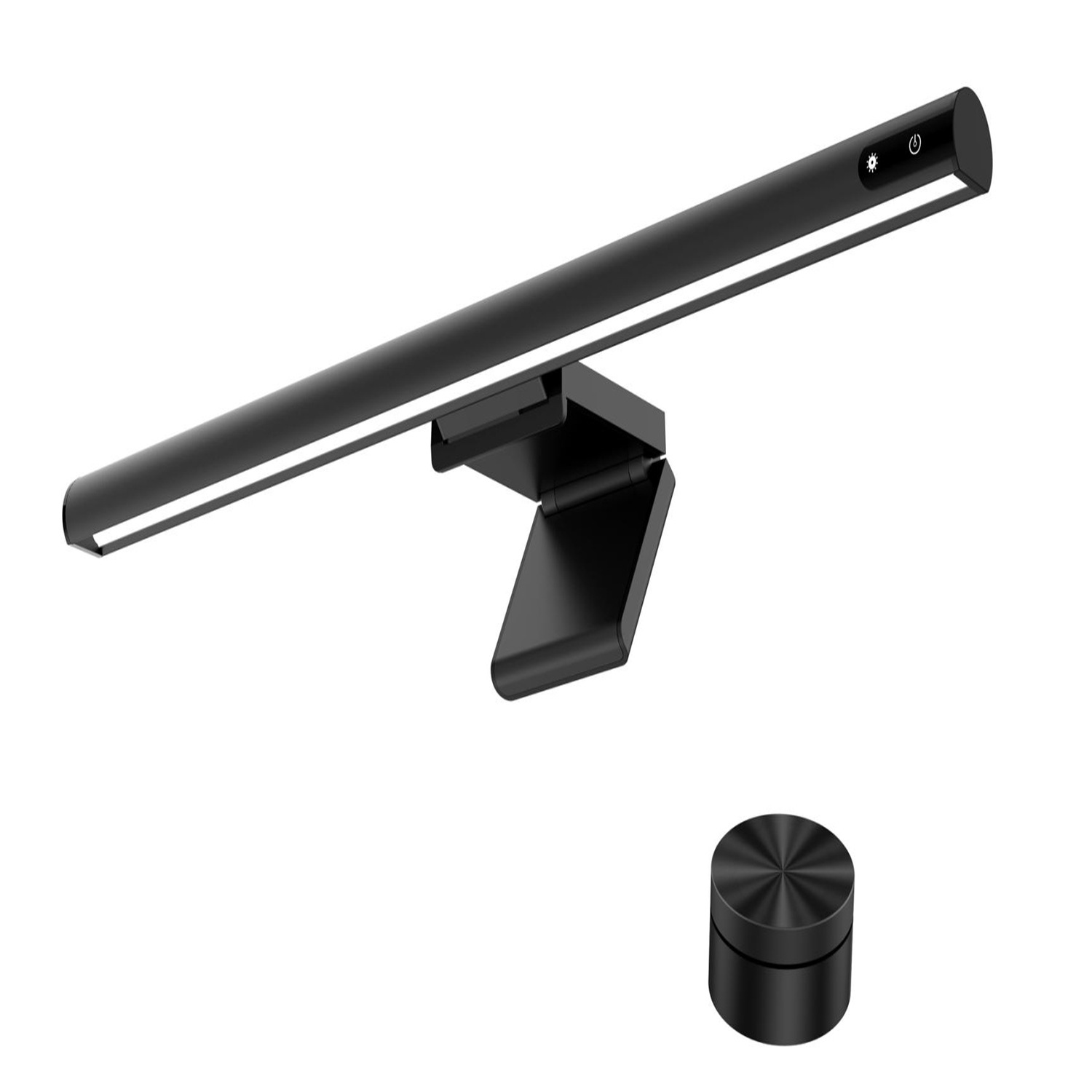 iCAN Monitor Light Bar, Perfect for Gaming and Office, USB Powered.