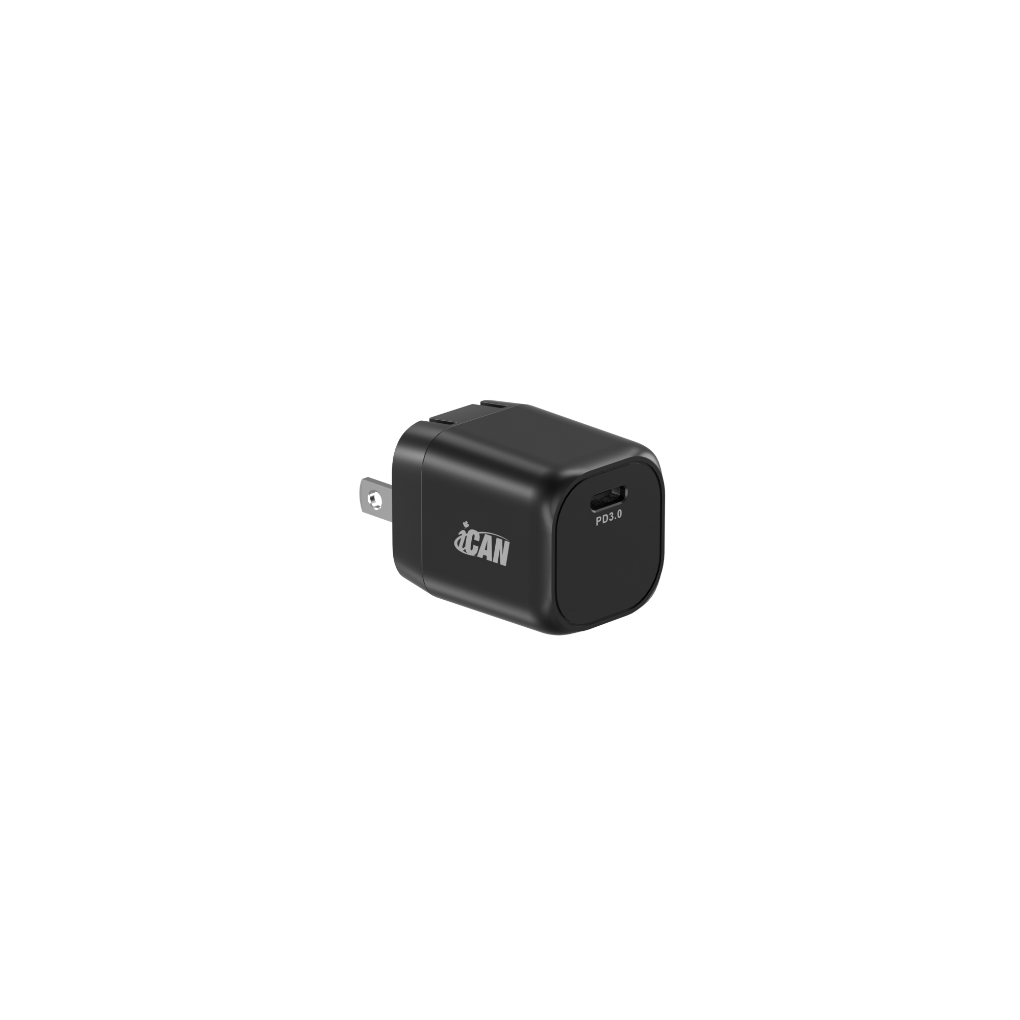 iCAN Chargeur USB-C GaN PD 35 W(Open Box)