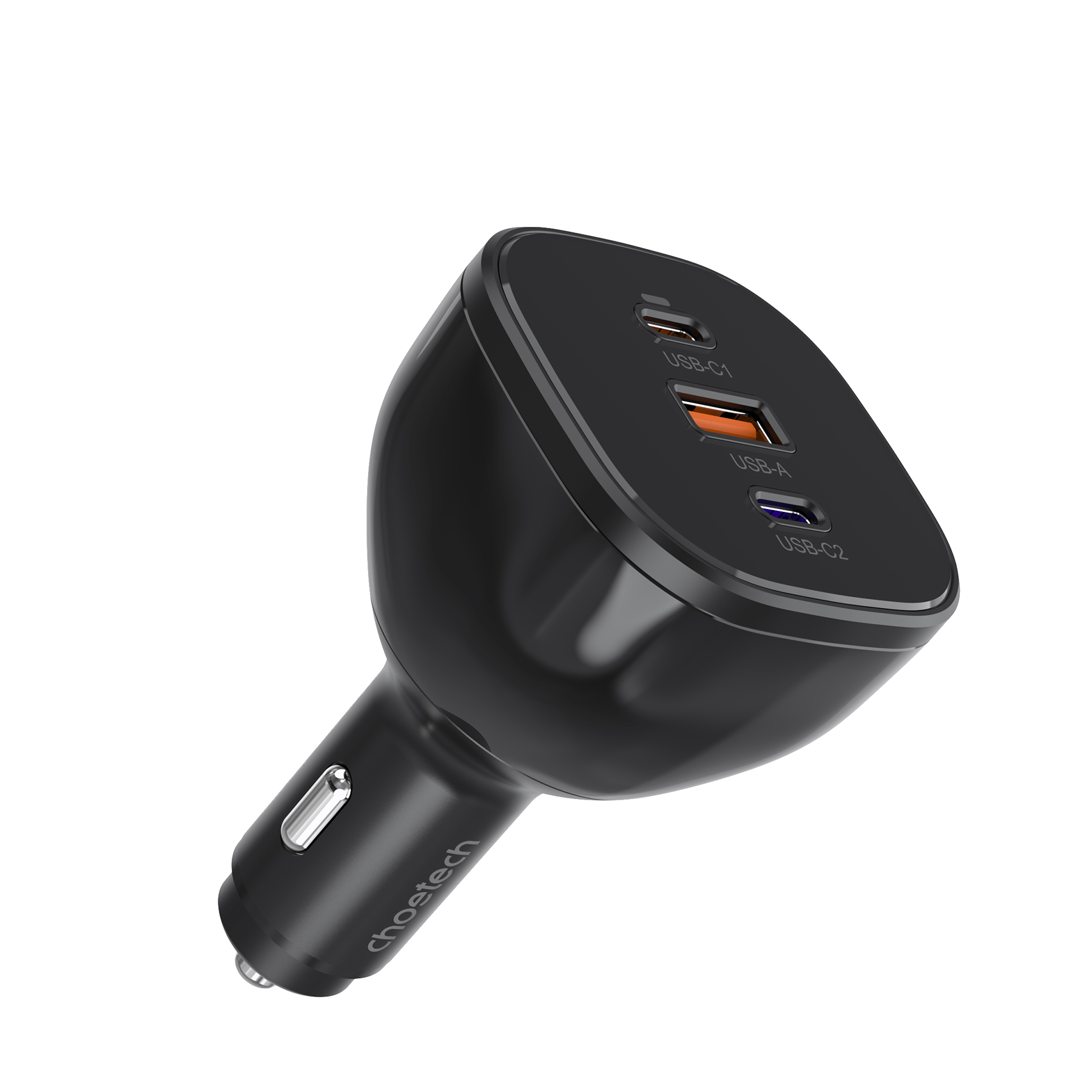 Choetech Chargeur de voiture rapide PD 3.1 165 W