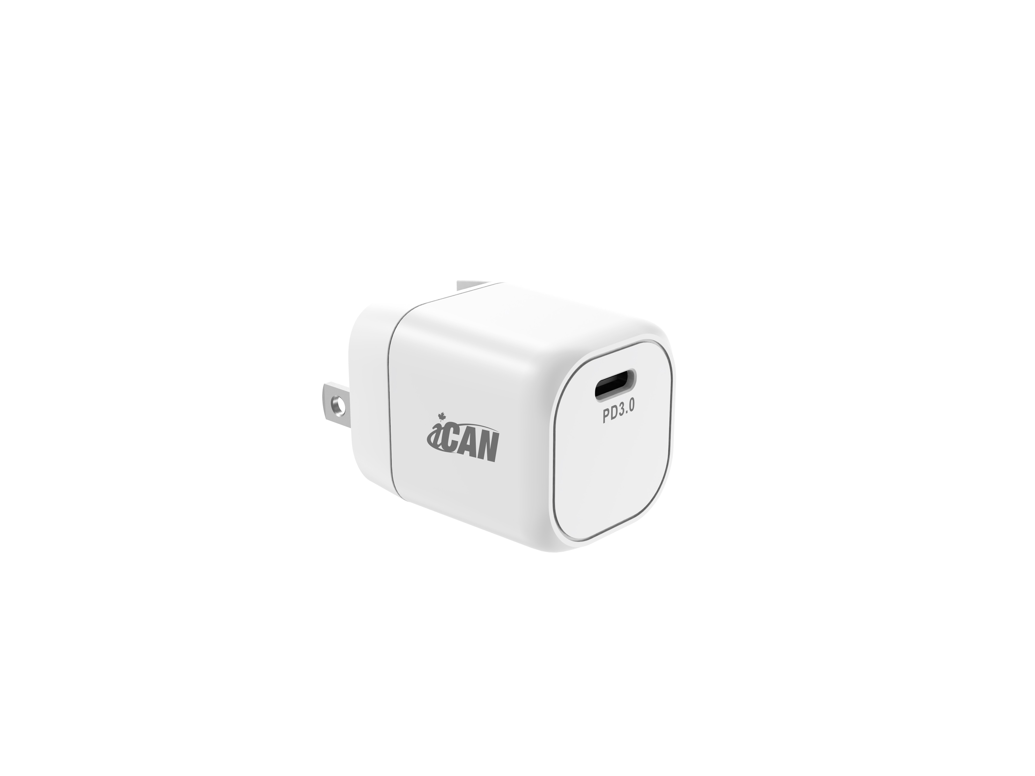 iCAN 35W USB-C GaN PD Wall Charger