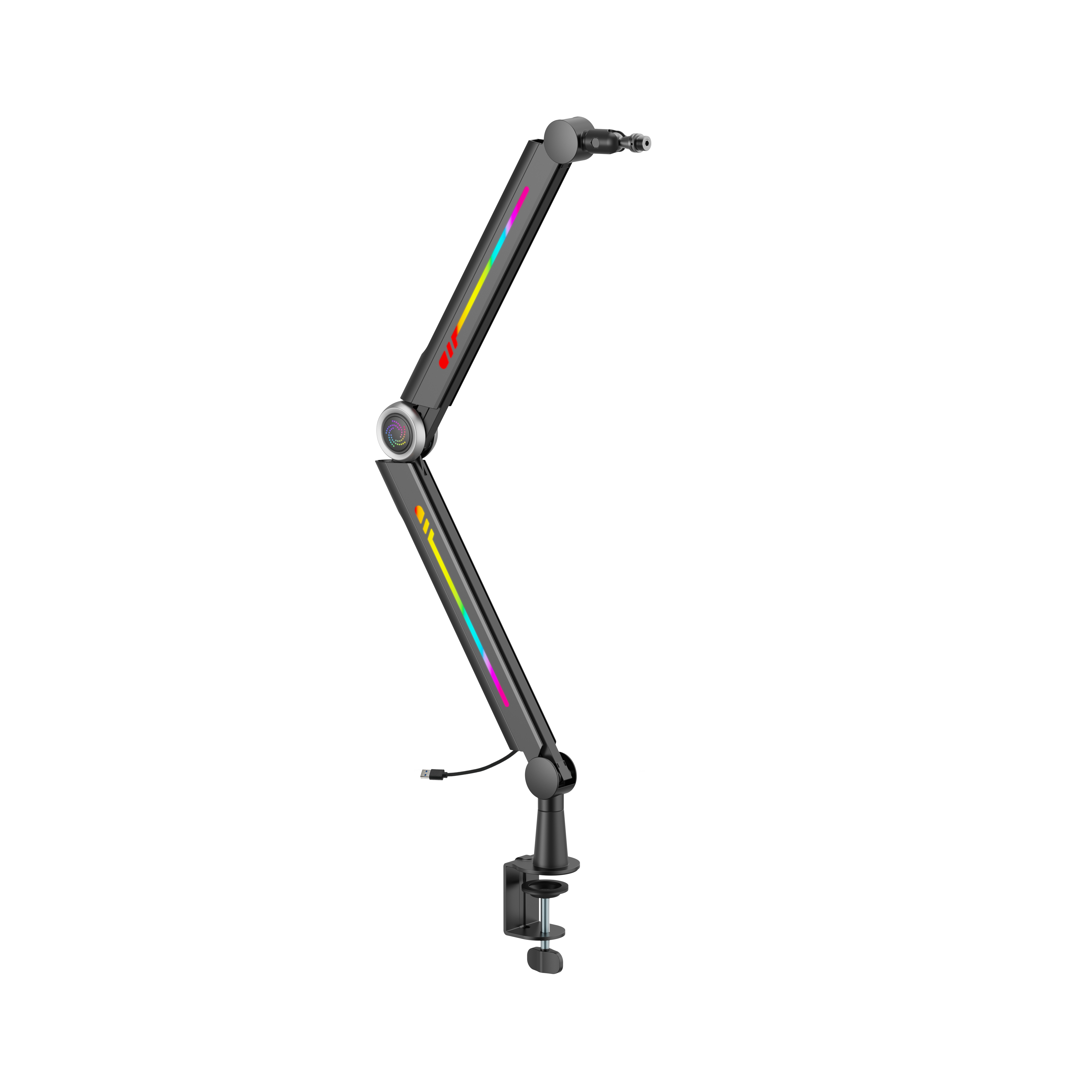 iCAN RGB Mic Boom Arm