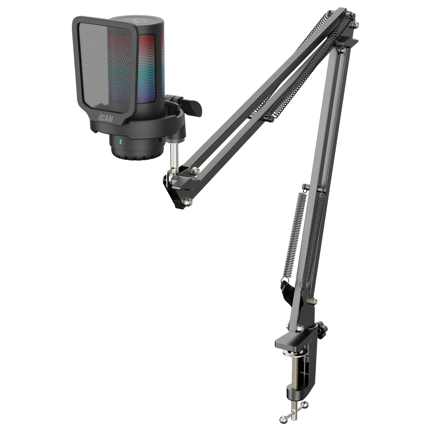 iCAN PM38T Gaming USB Microphone