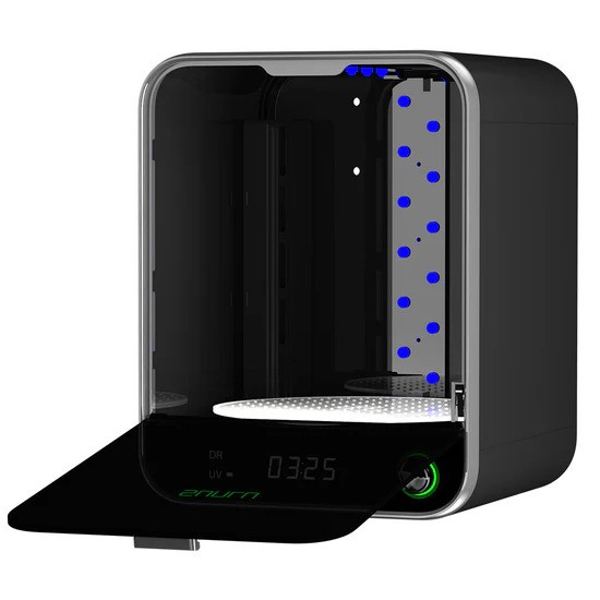 Enceinte de polymérisation de la résine Sunlu RC-2, adaptateur US