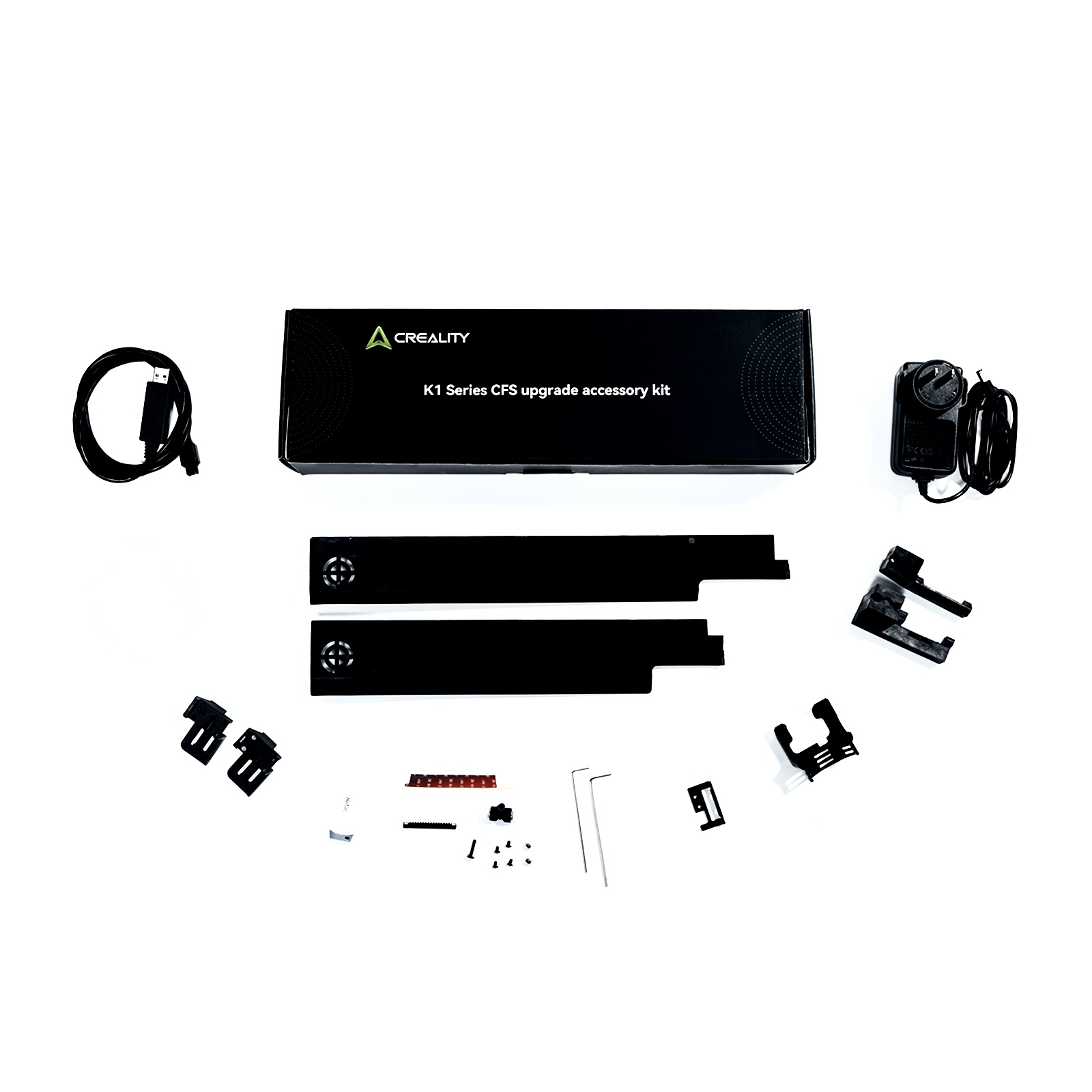 Kit d'accessoires de mise à niveau CFS pour Creality K1 Series