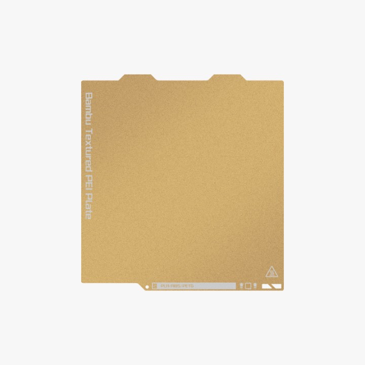 Bambu Textured PEI Plate-A1 mini